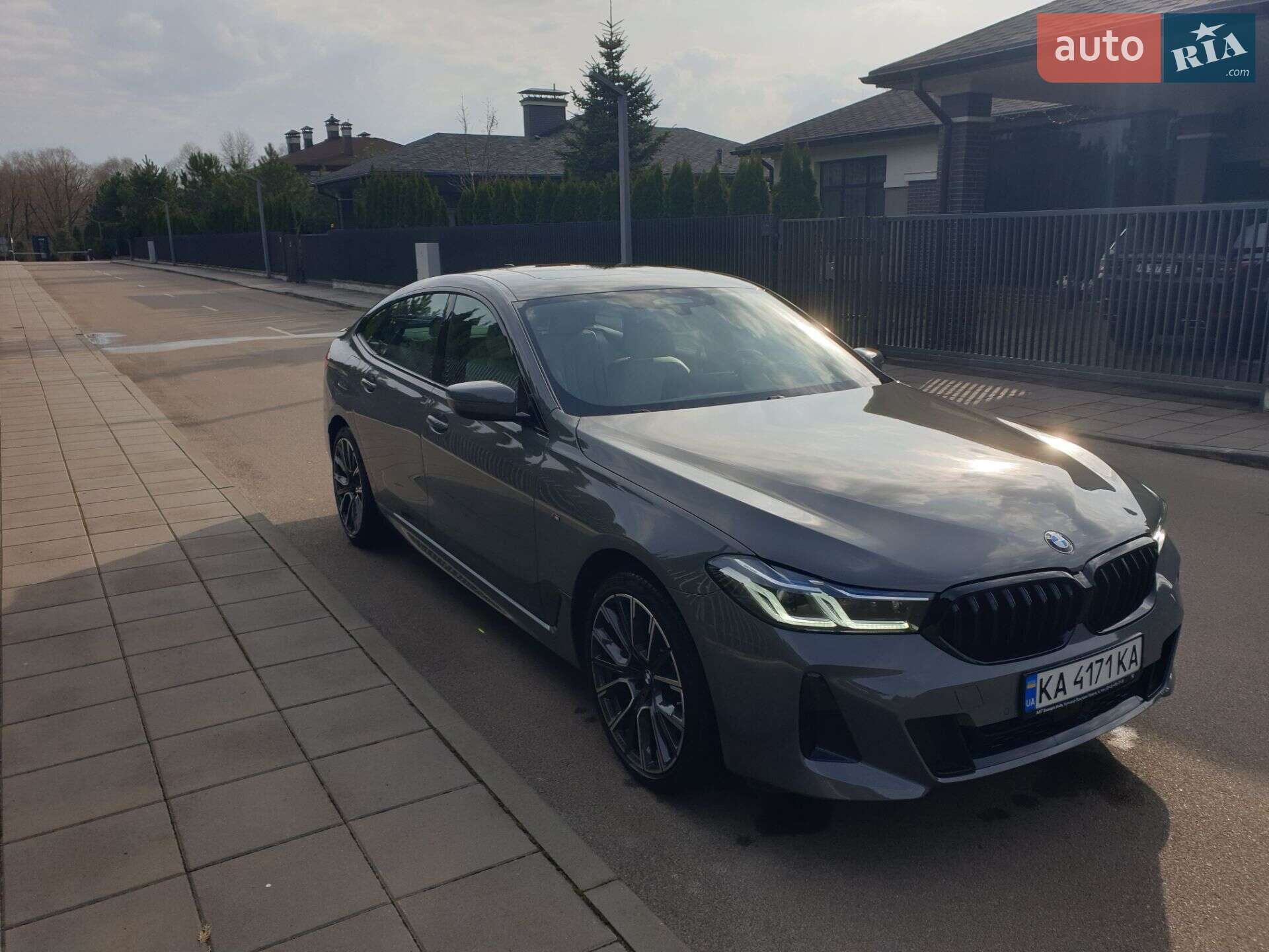 BMW 630D XDRIVE 2022