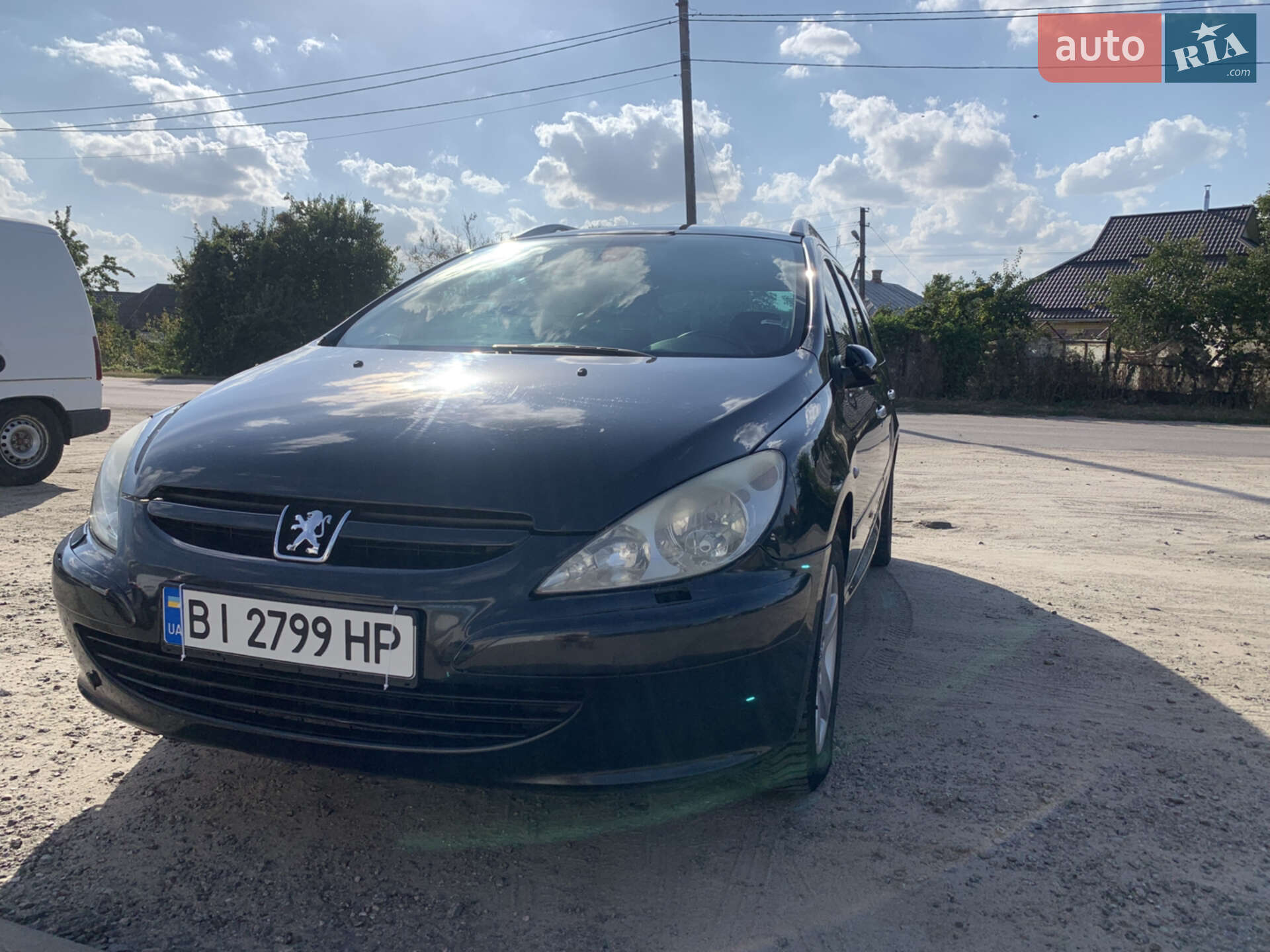 PEUGEOT 307 SW 2004