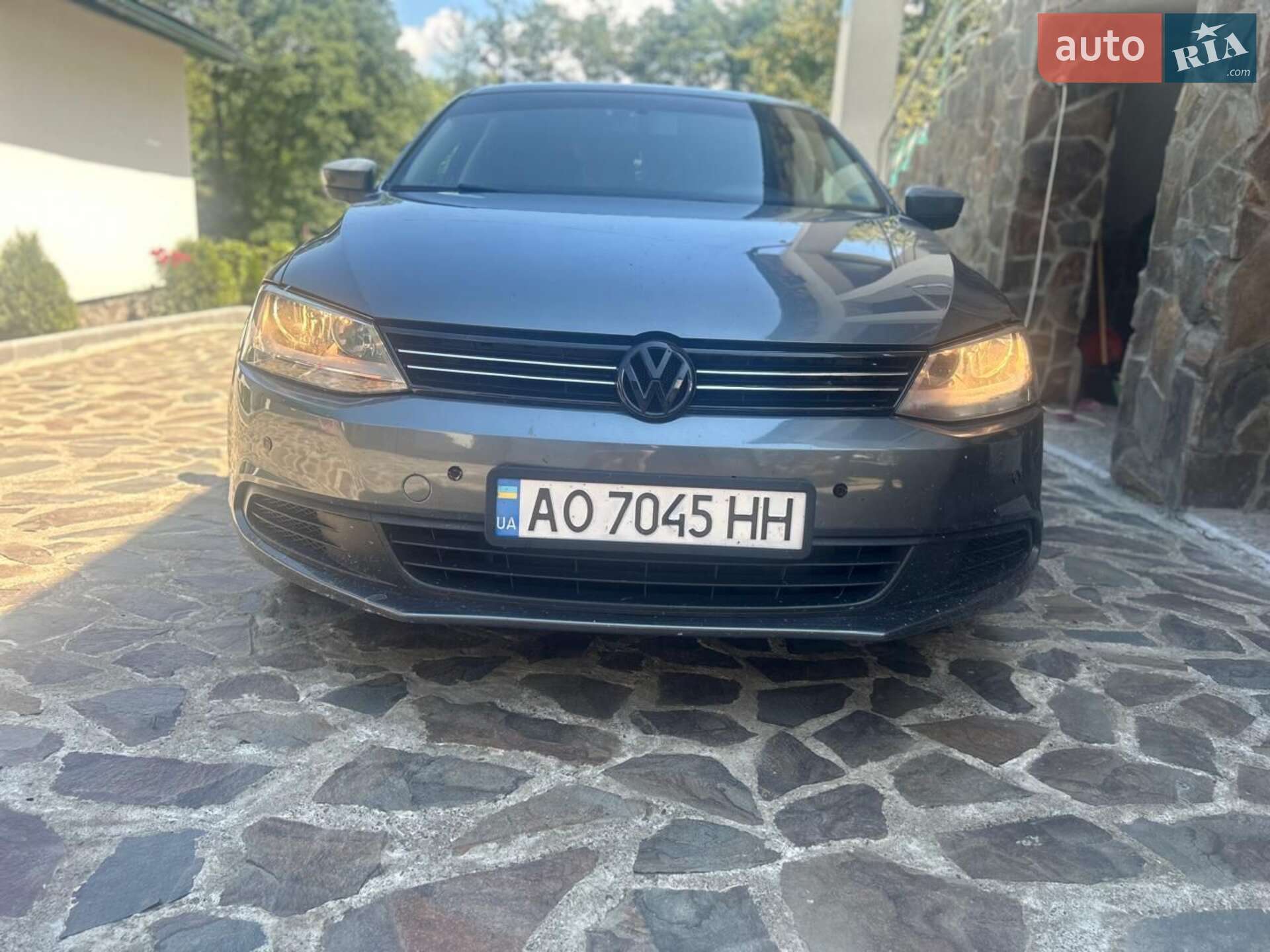 VOLKSWAGEN JETTA 2013