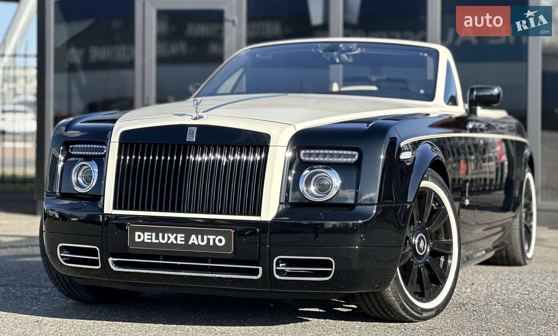 ROLLS-ROYCE PHANTOM 2007