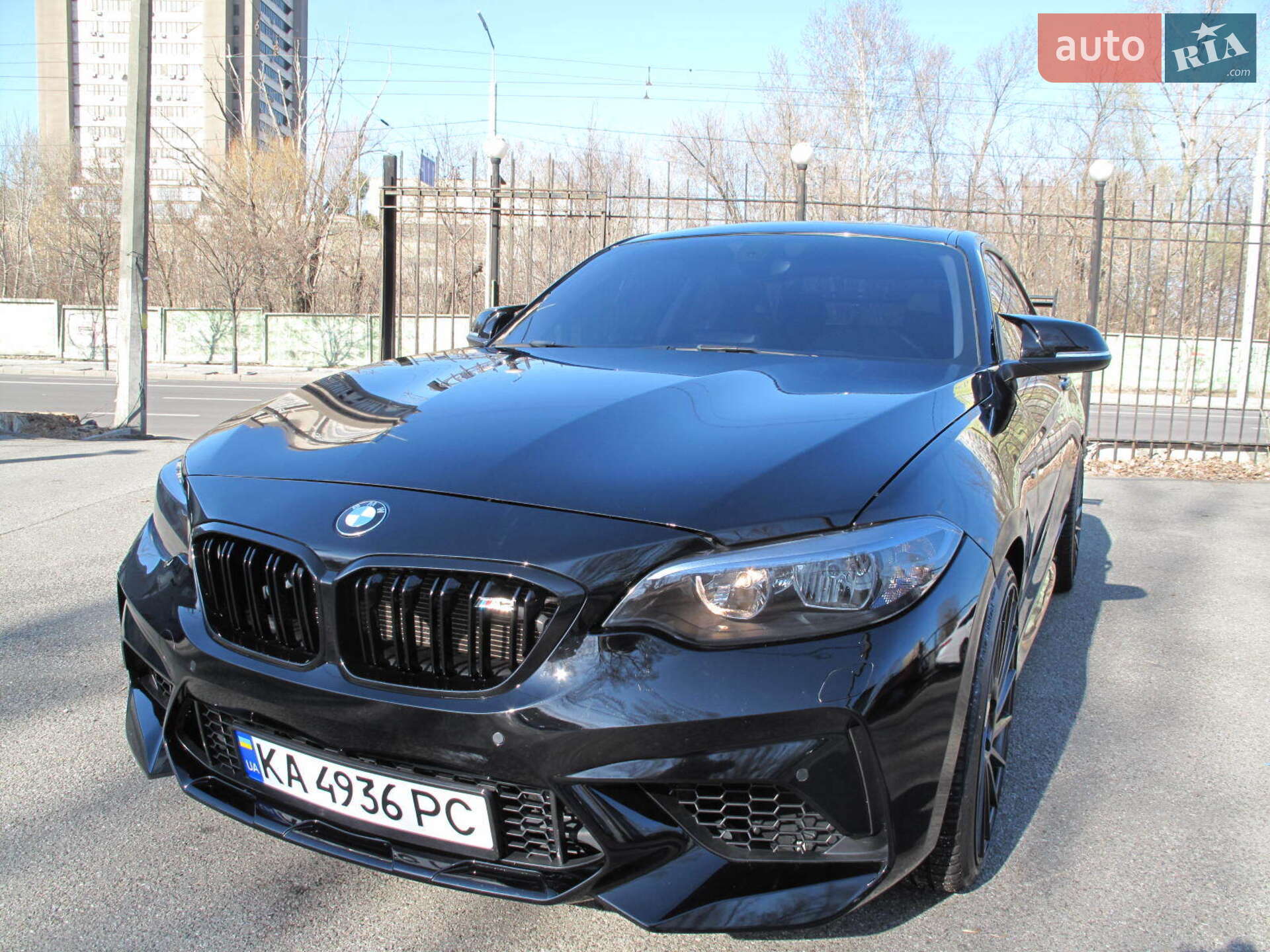 BMW 228I 2014