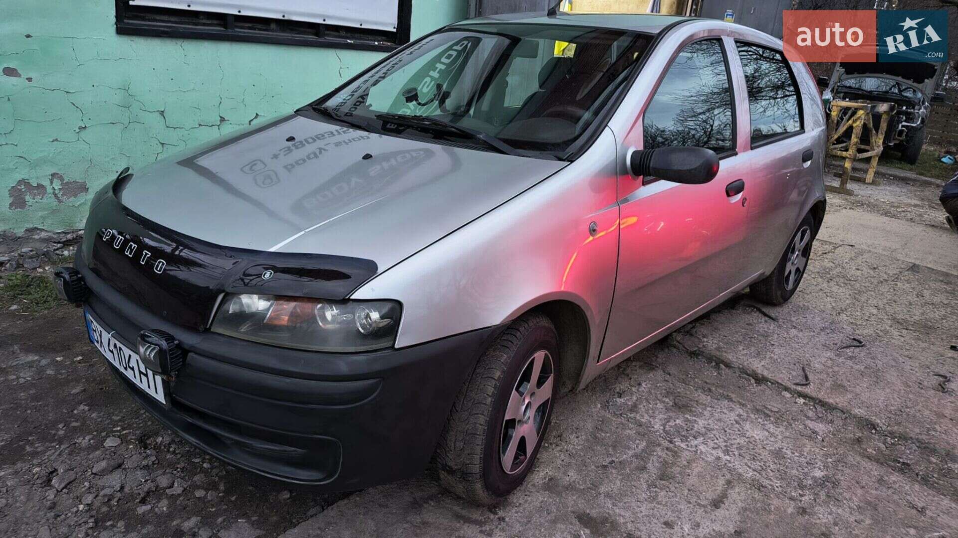 FIAT PUNTO 2000