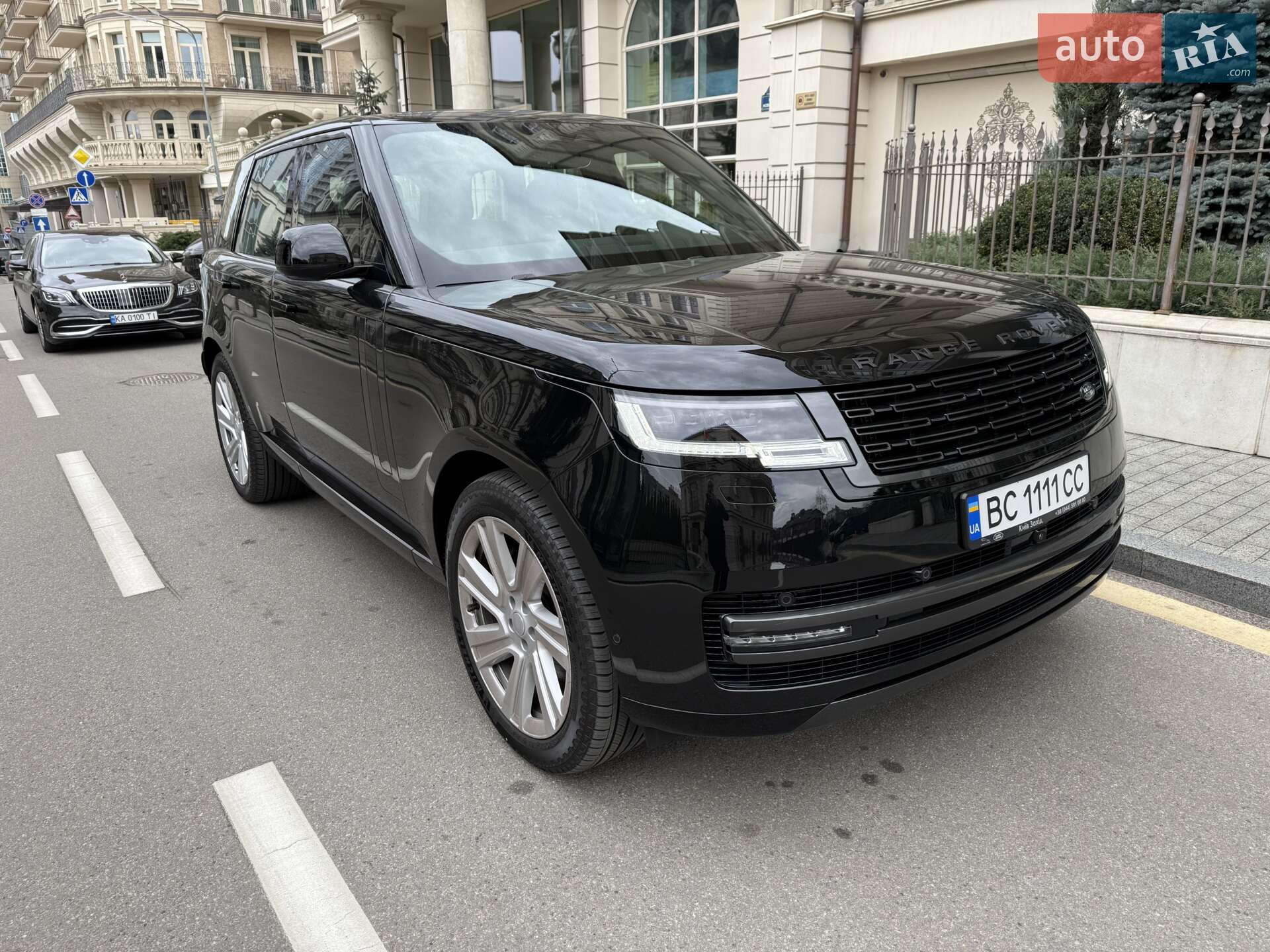 Land Rover Range Rover 2024