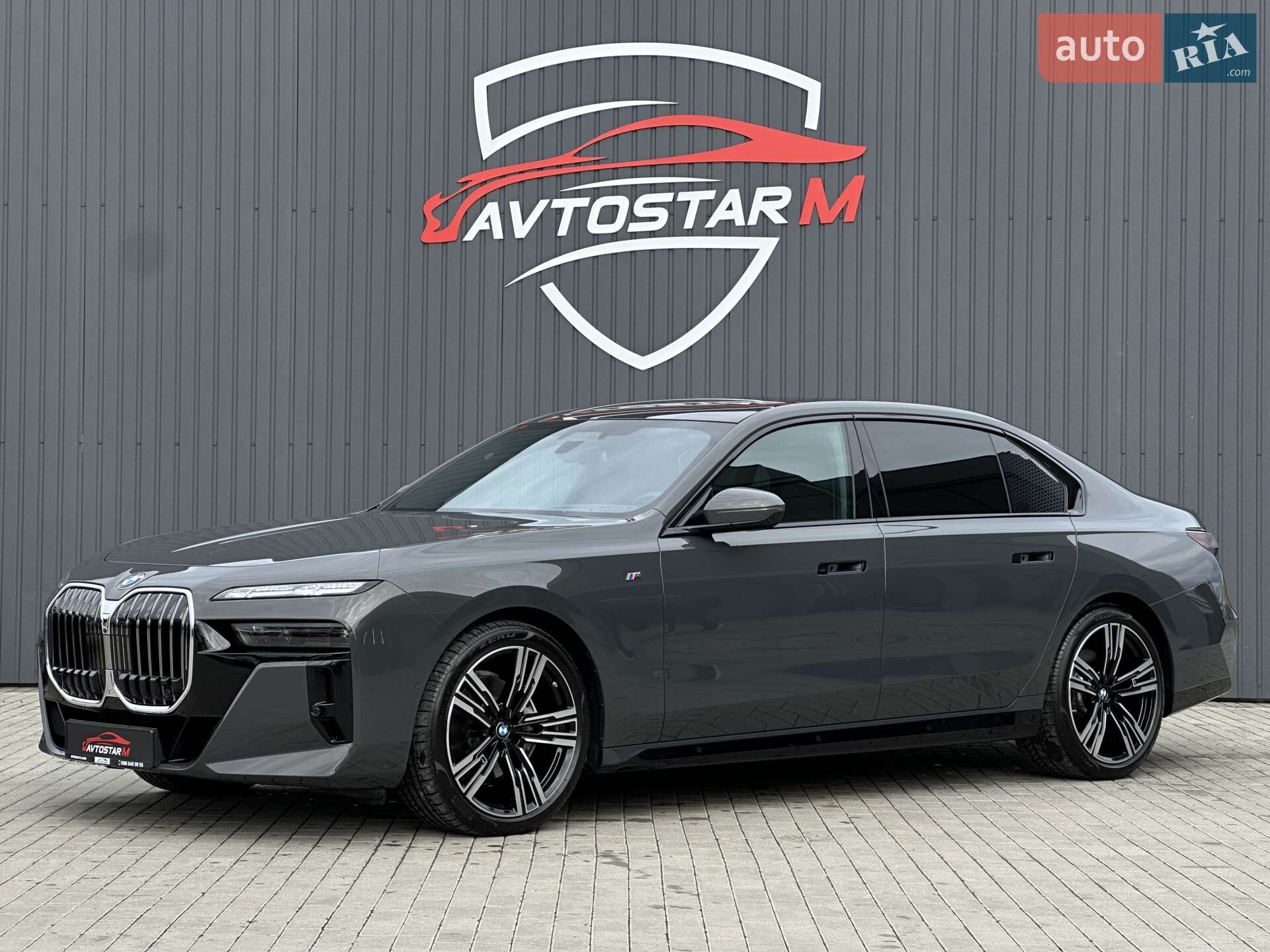 BMW 740D XDRIVE 2023