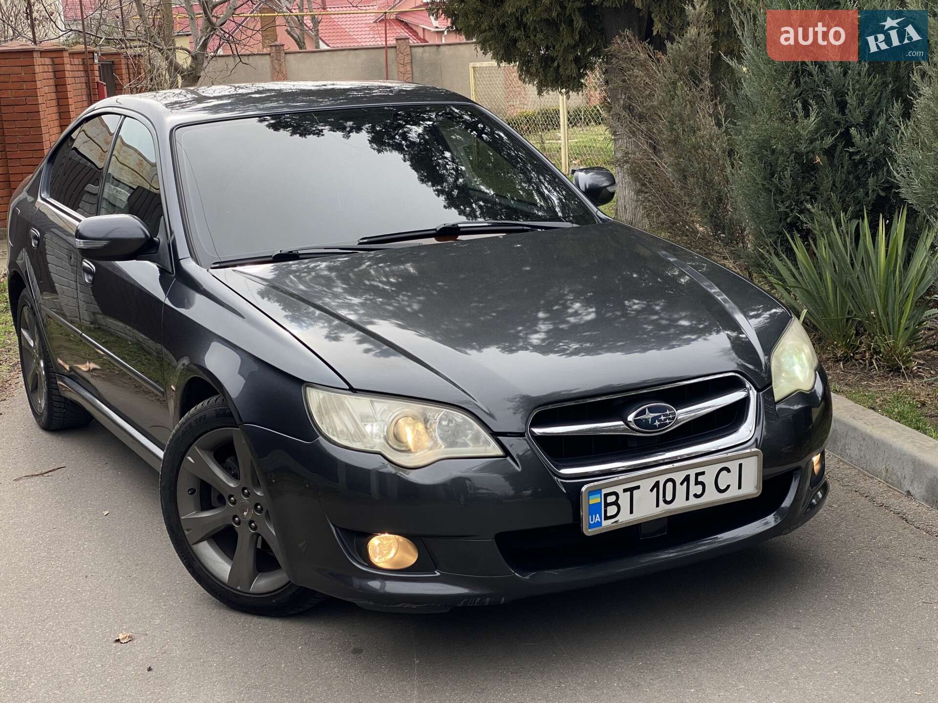 Subaru Legacy 2008