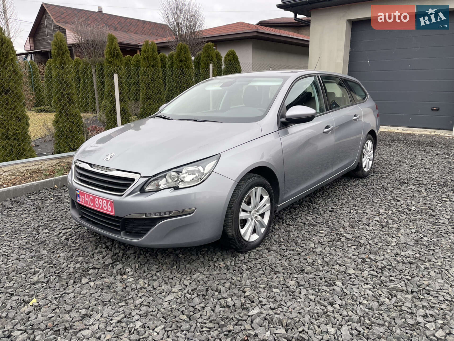 PEUGEOT 308 2017