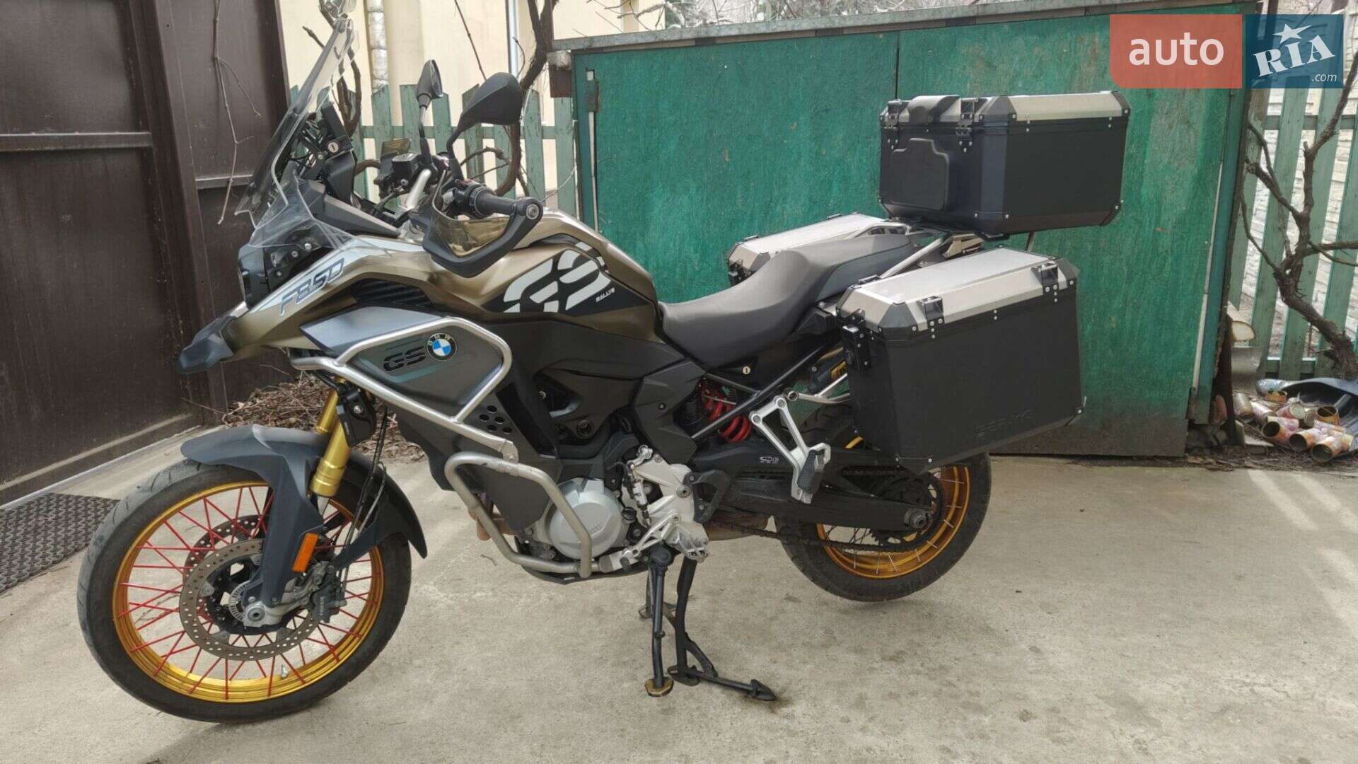 BMW F 850GS 2023