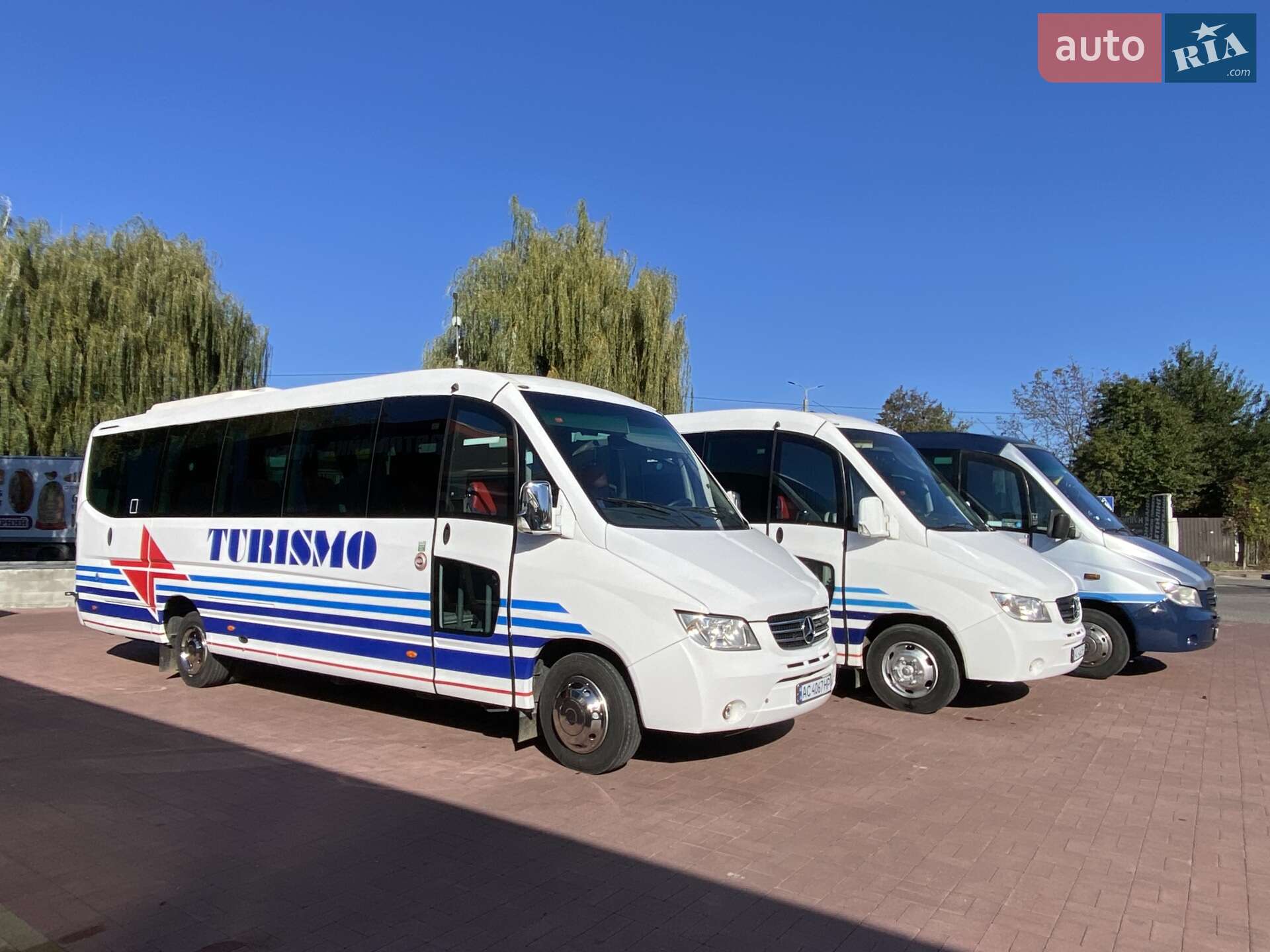 MERCEDES-BENZ O 818D 2007