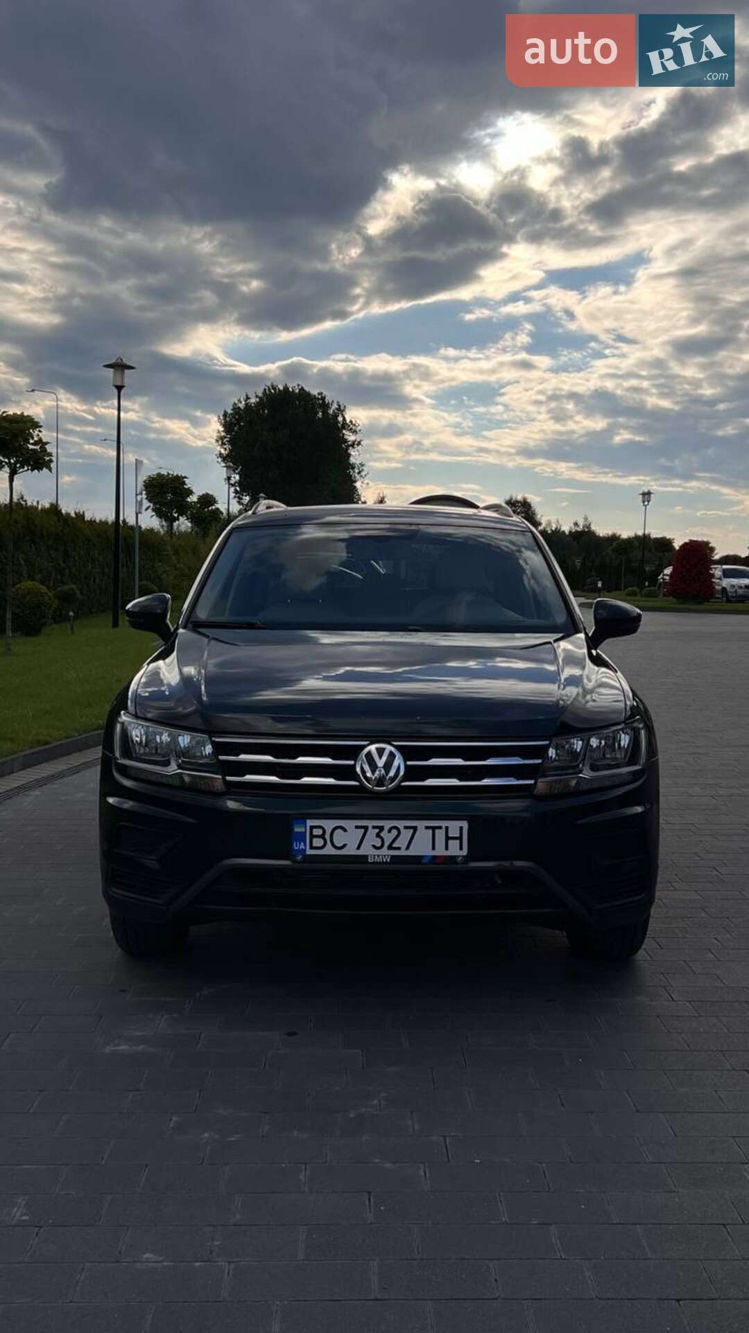 VOLKSWAGEN TIGUAN 2019