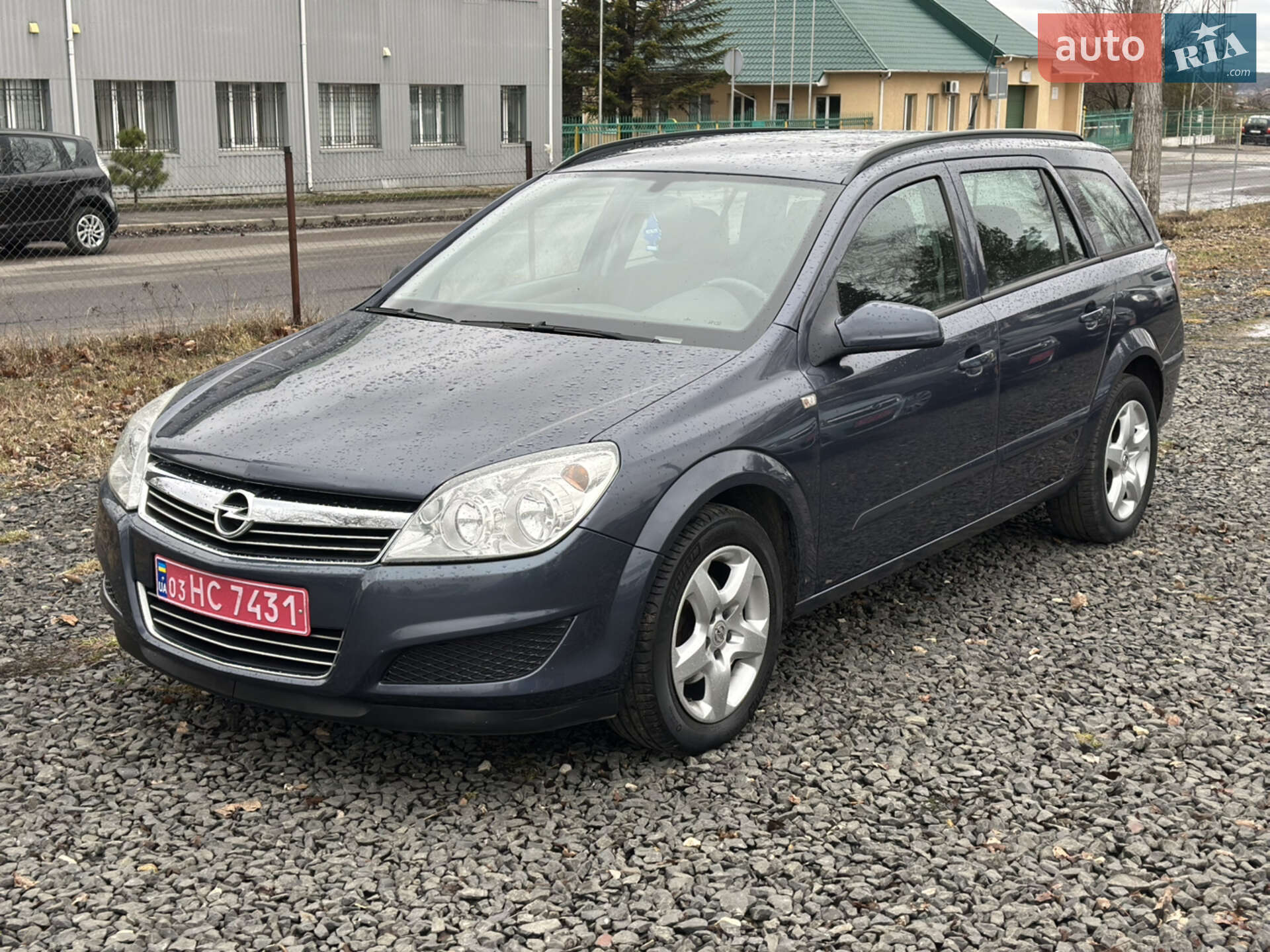 OPEL ASTRA 2007