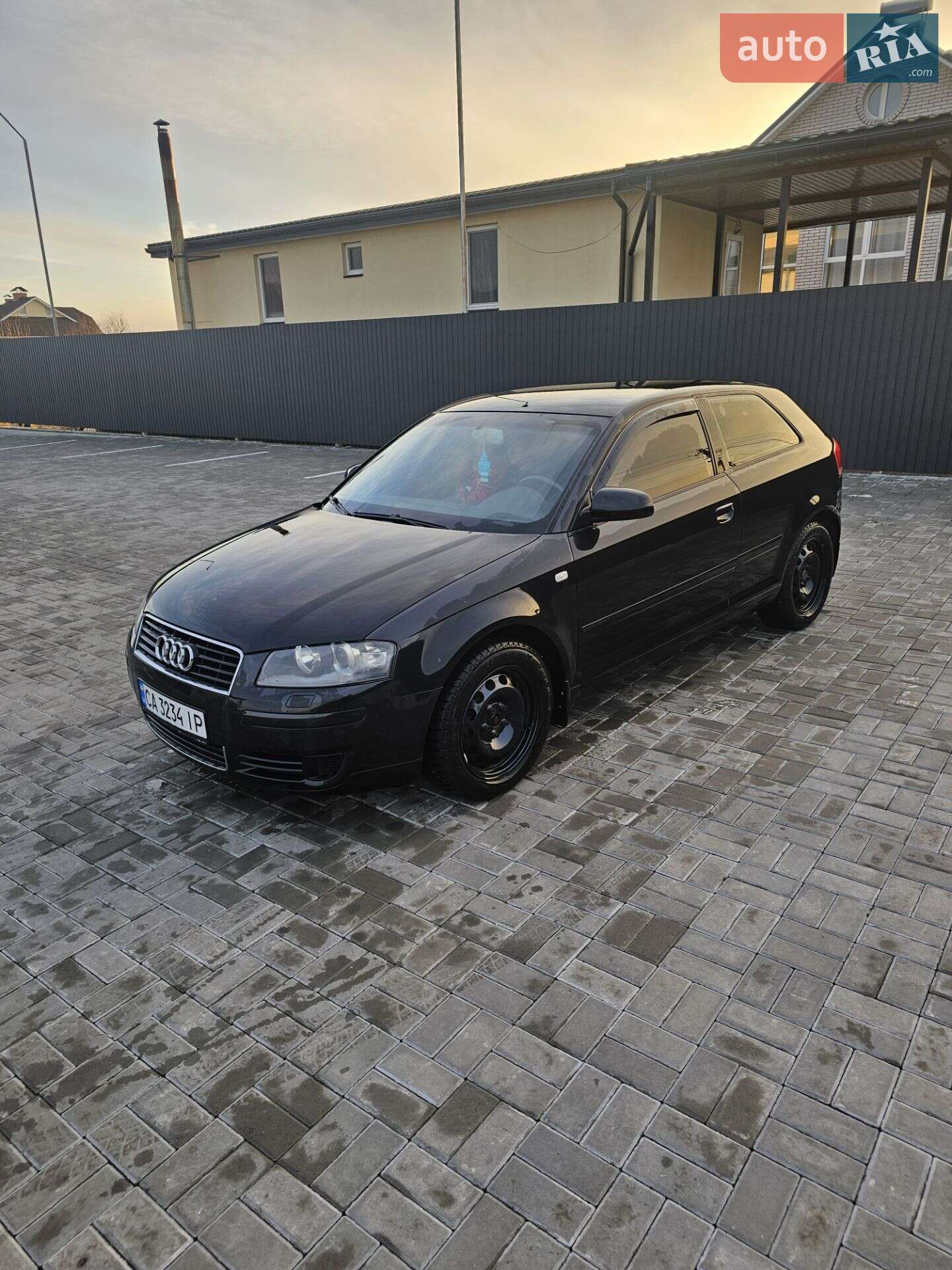 AUDI A3 2004