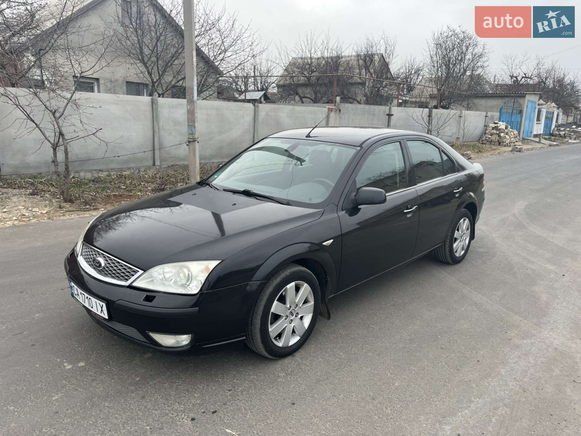 FORD MONDEO 2005