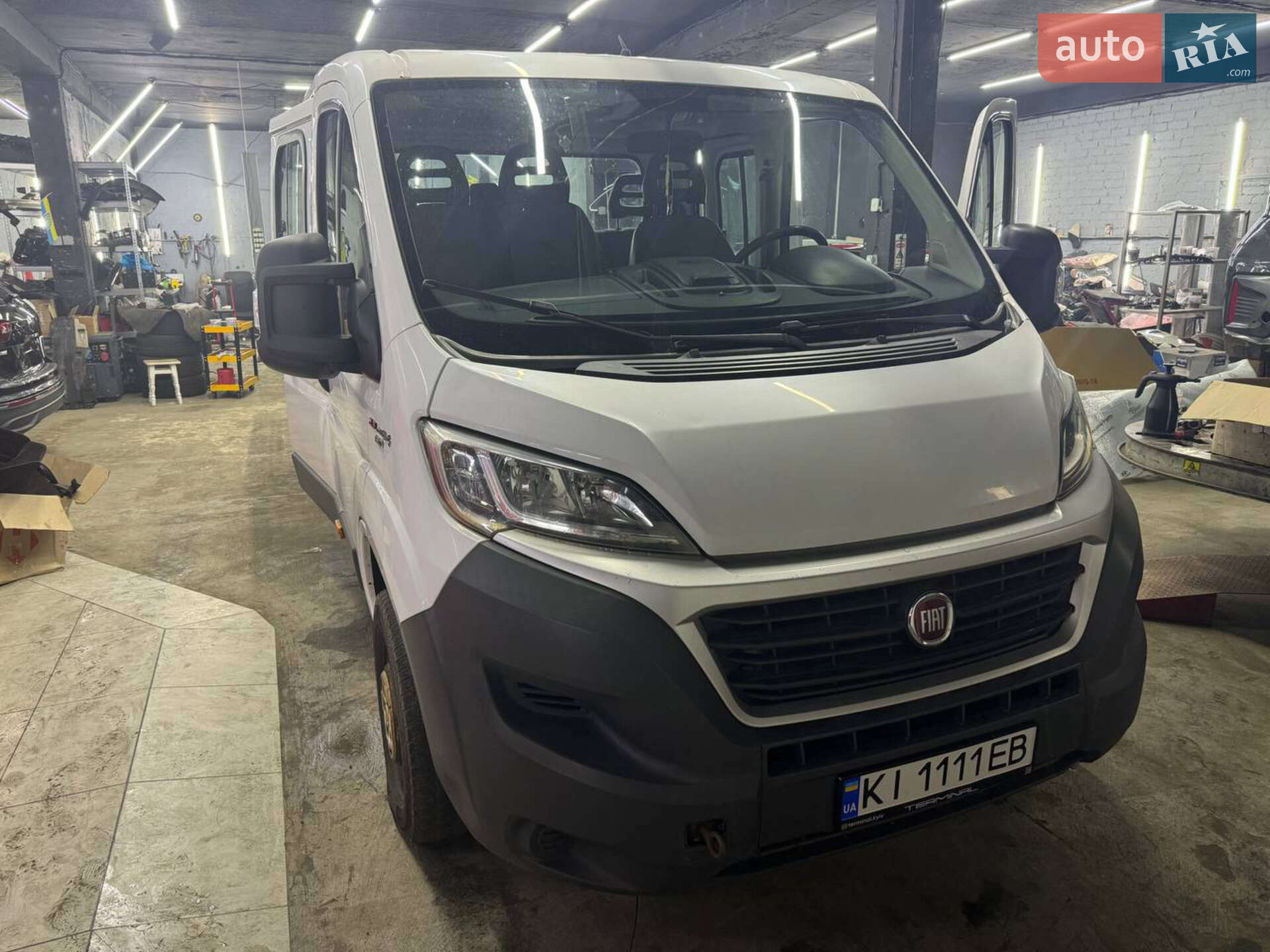 FIAT DUCATO 2017