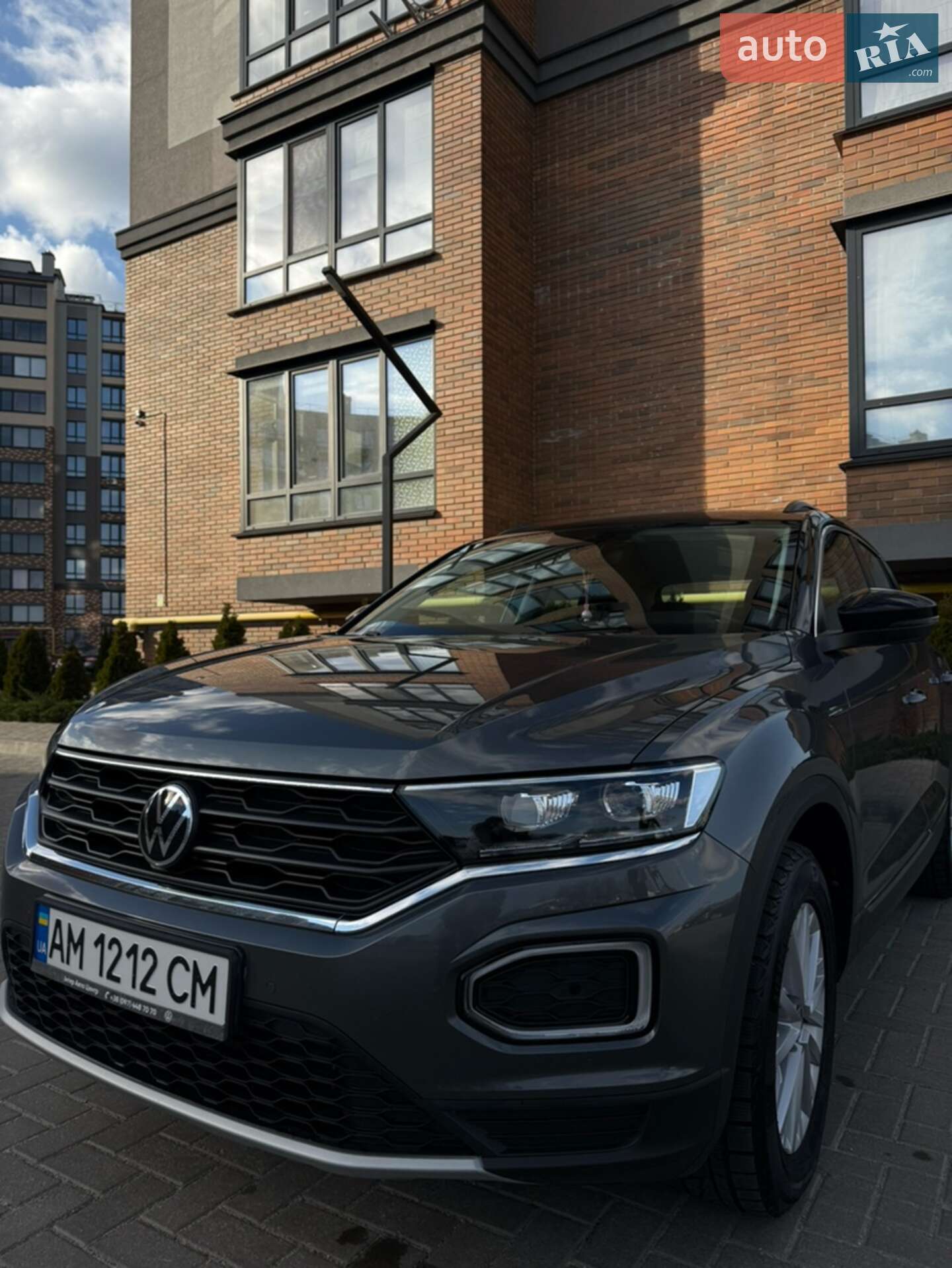 VOLKSWAGEN T-ROC 2021