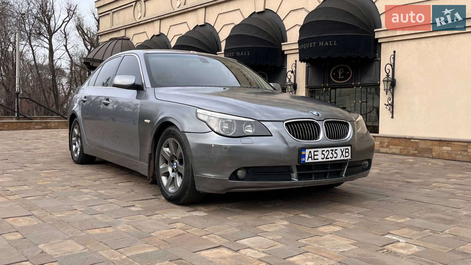 BMW 520I 2004
