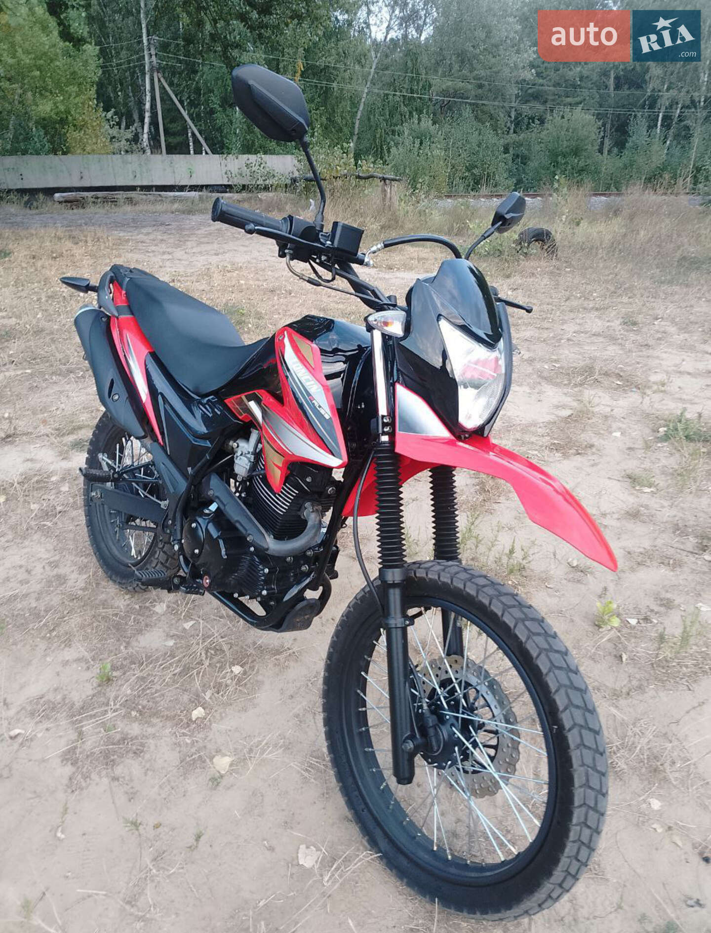 LONCIN LX200GY-3 2024