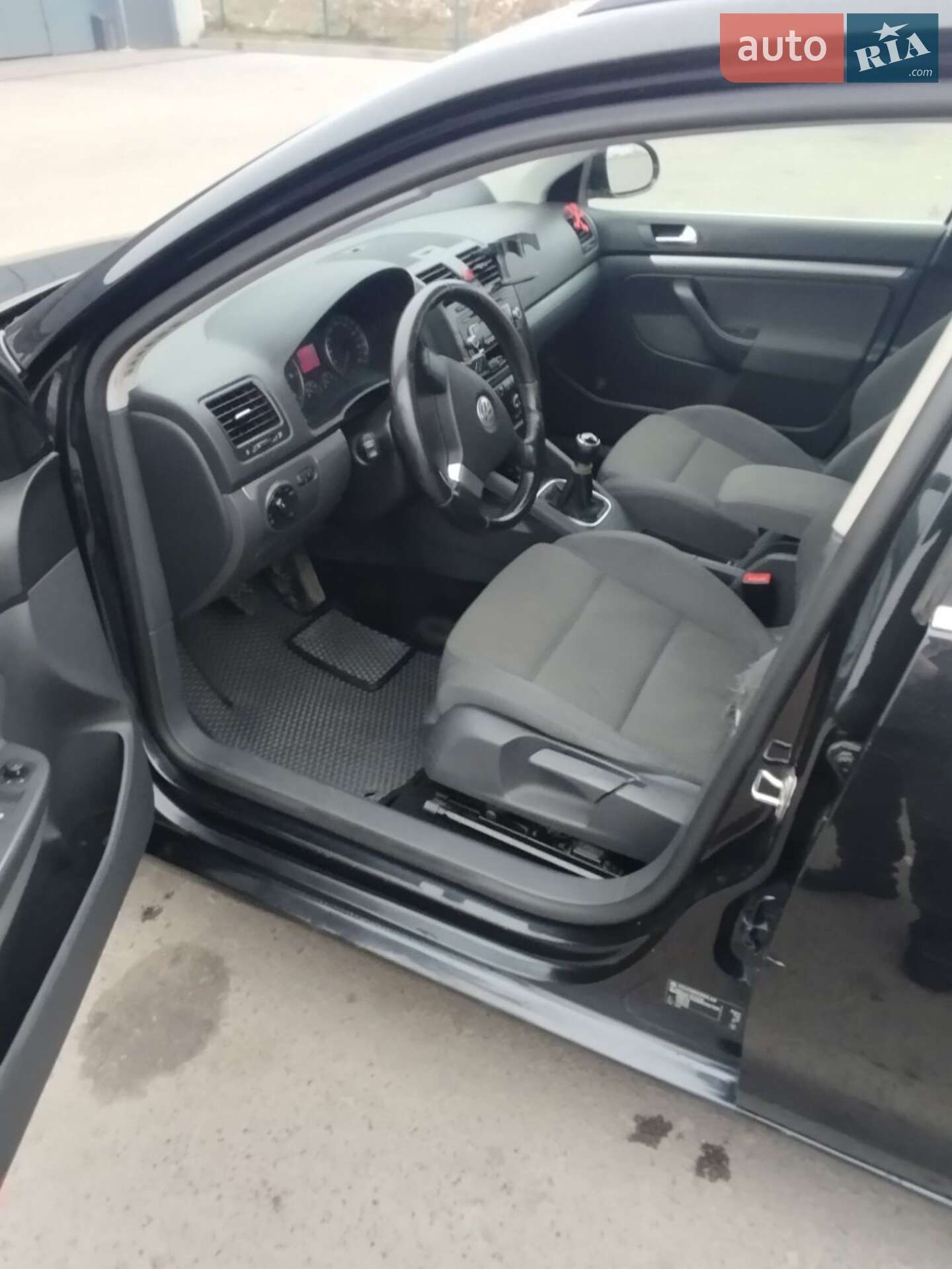 VOLKSWAGEN GOLF 2007