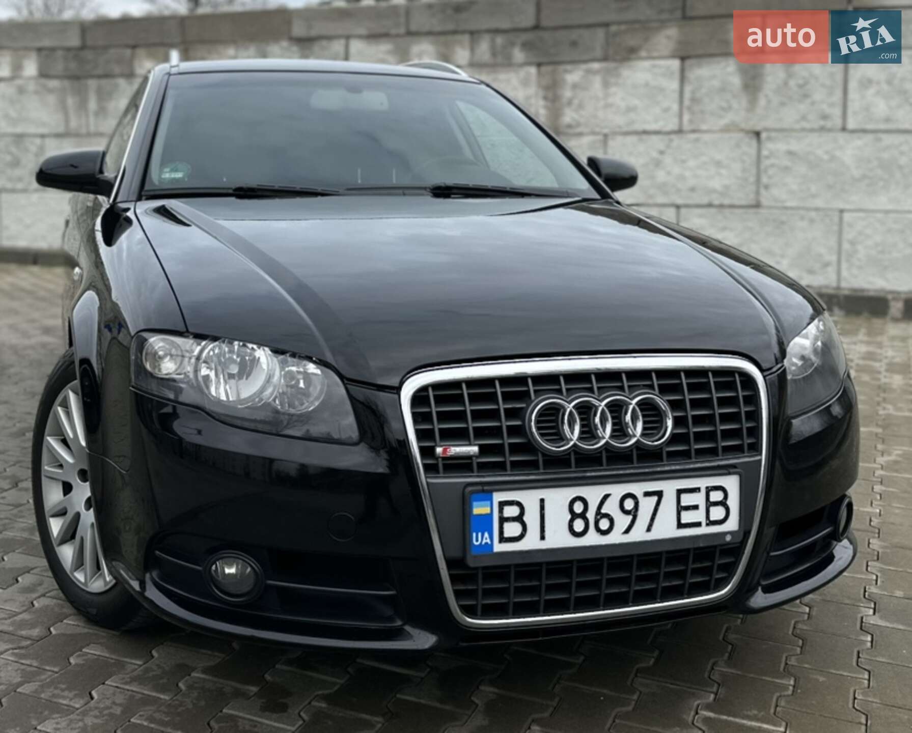 AUDI A4 AVANT 2006