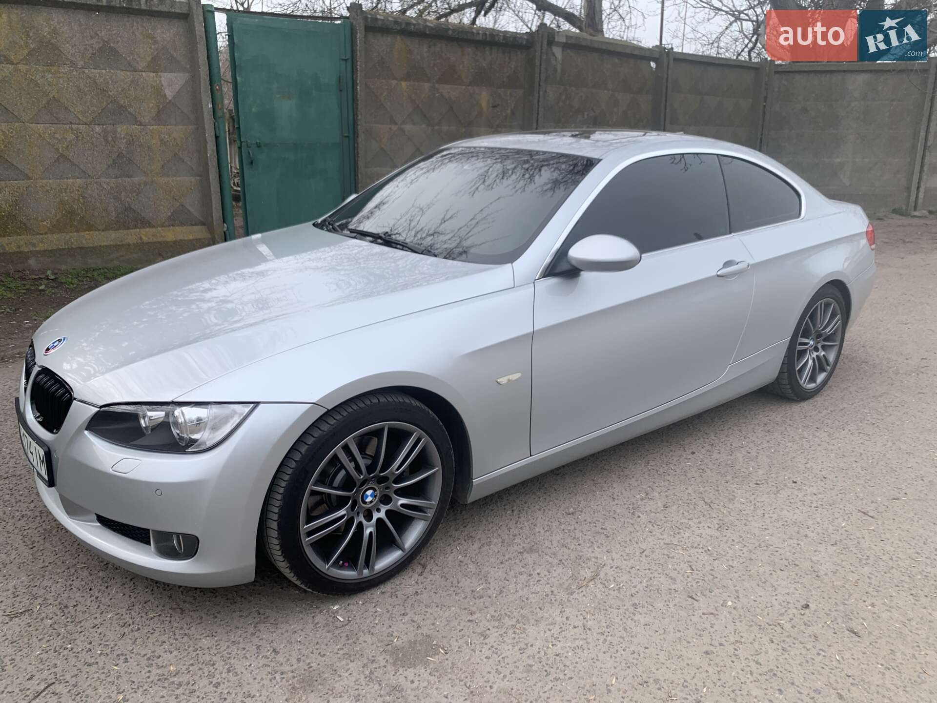 BMW 325I 2006
