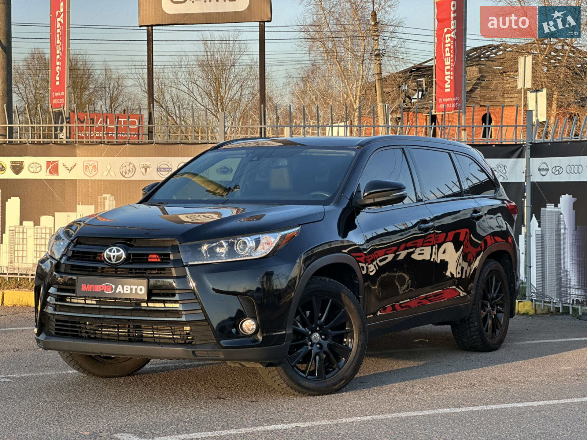 TOYOTA HIGHLANDER 2014