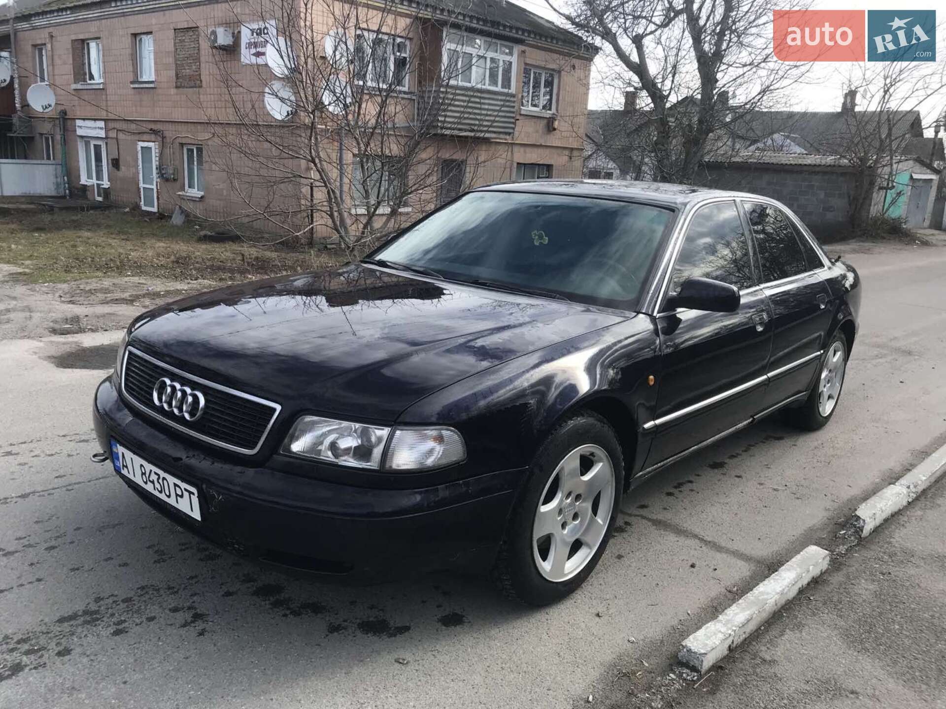AUDI A8 1998