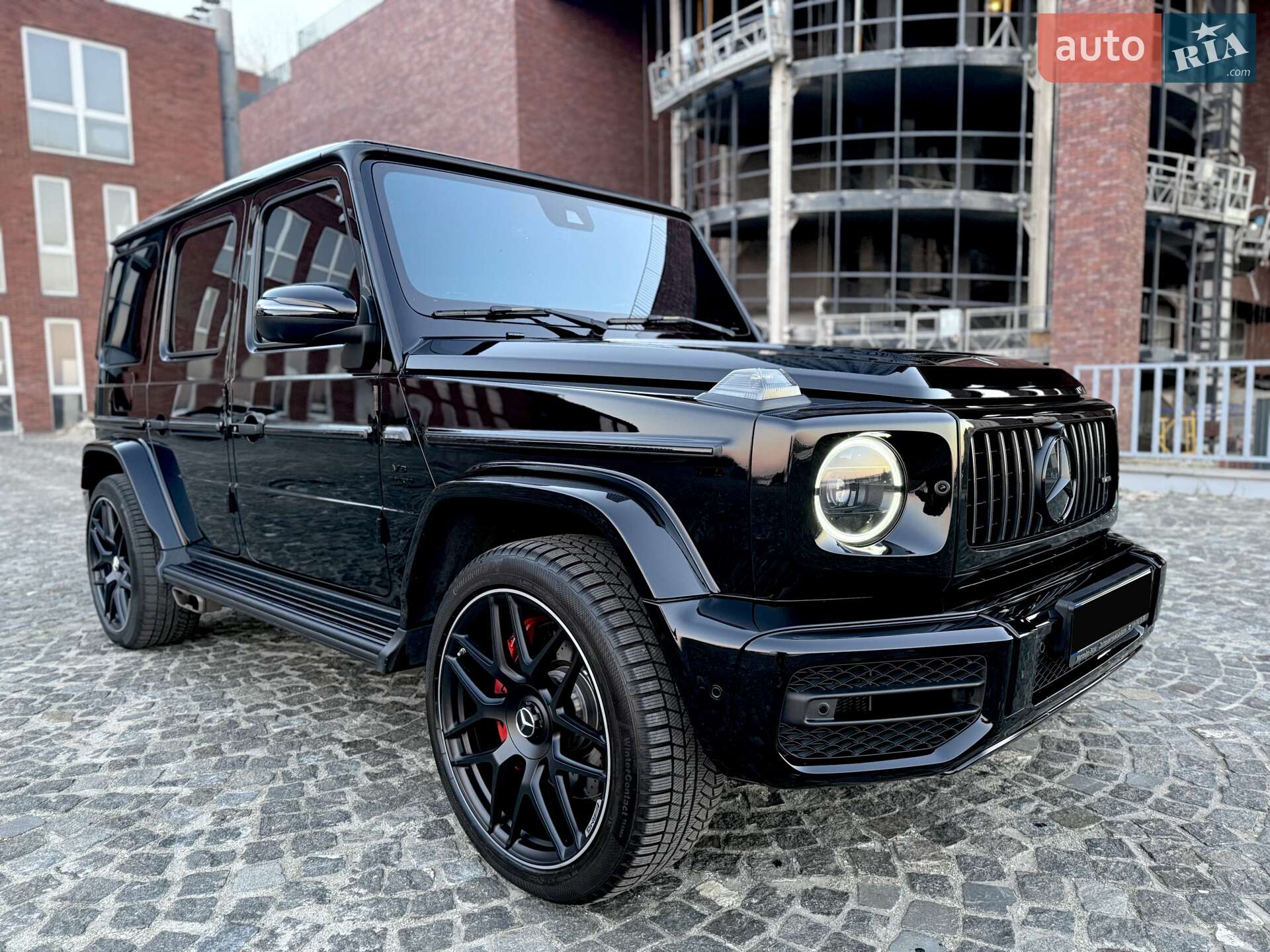 MERCEDES-BENZ G 63 AMG 2022