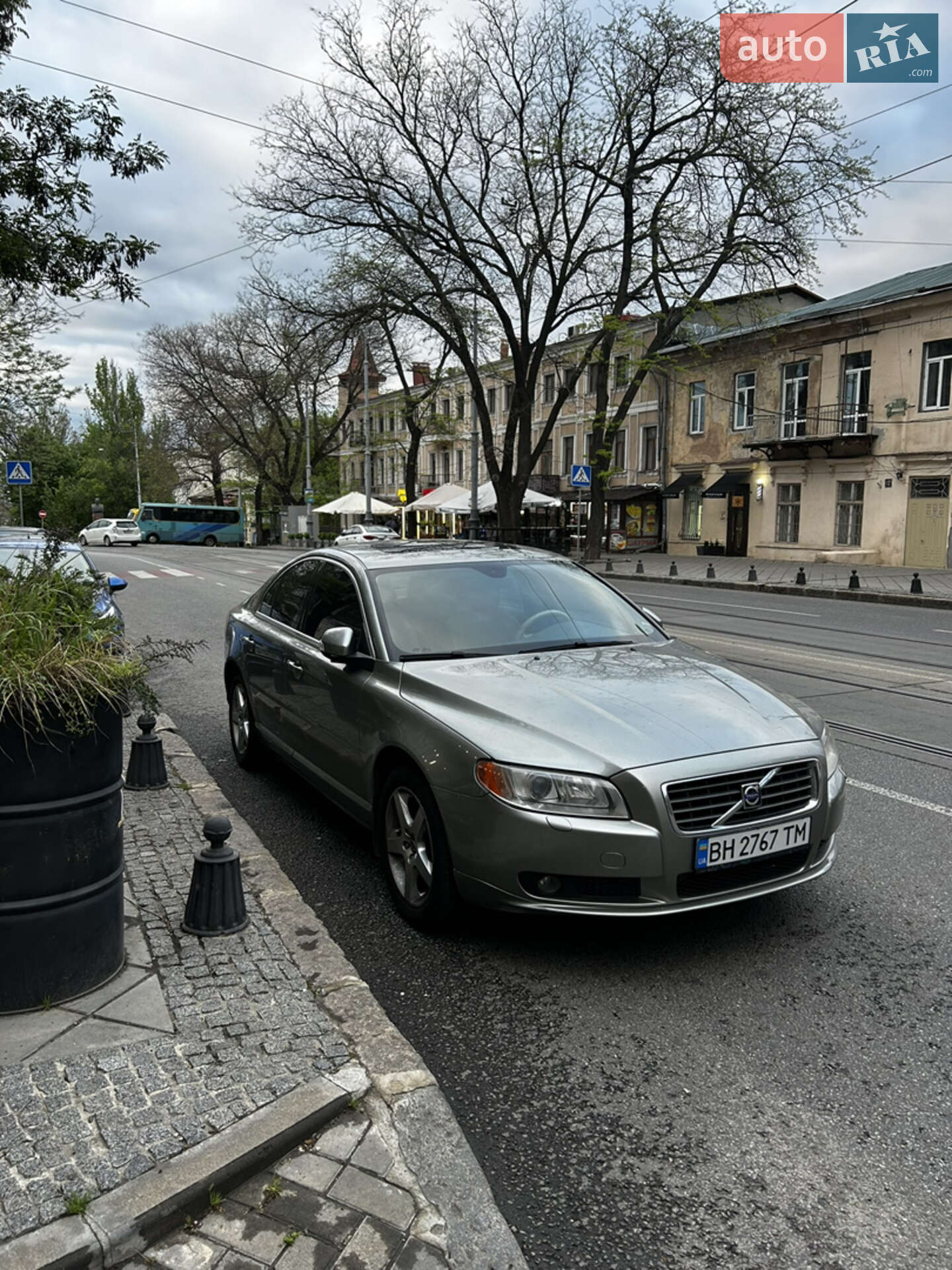 VOLVO S80 2008