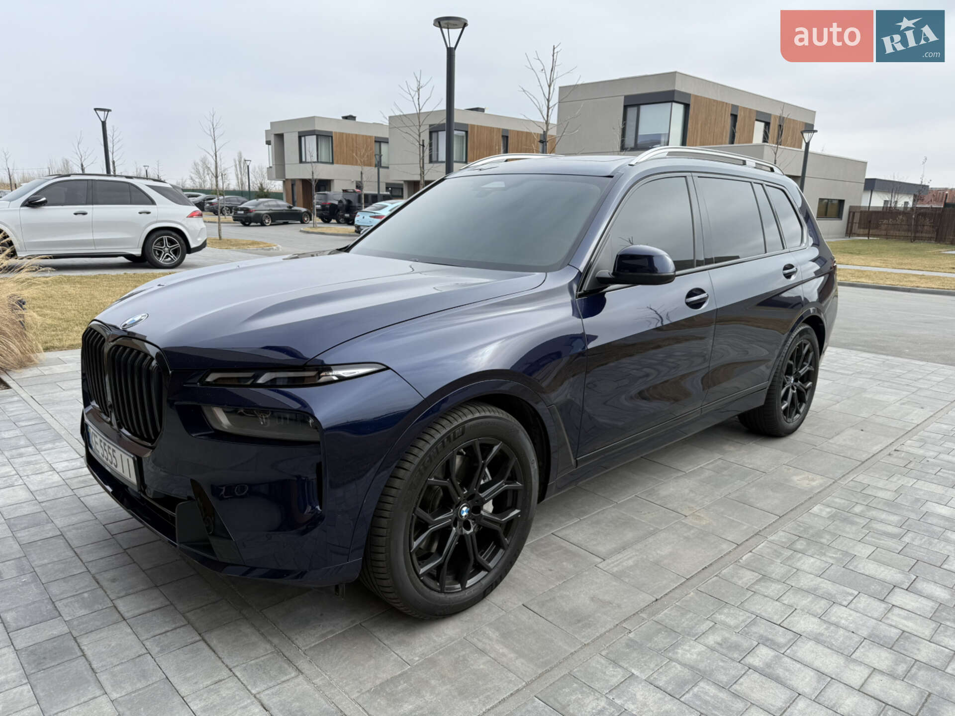 BMW X7 XDRIVE 40I 2023