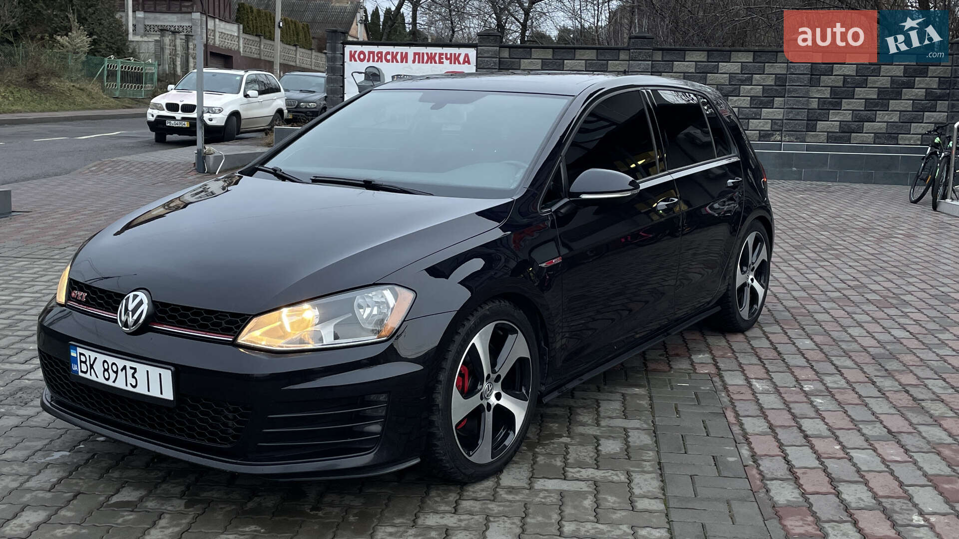 VOLKSWAGEN GOLF 2015