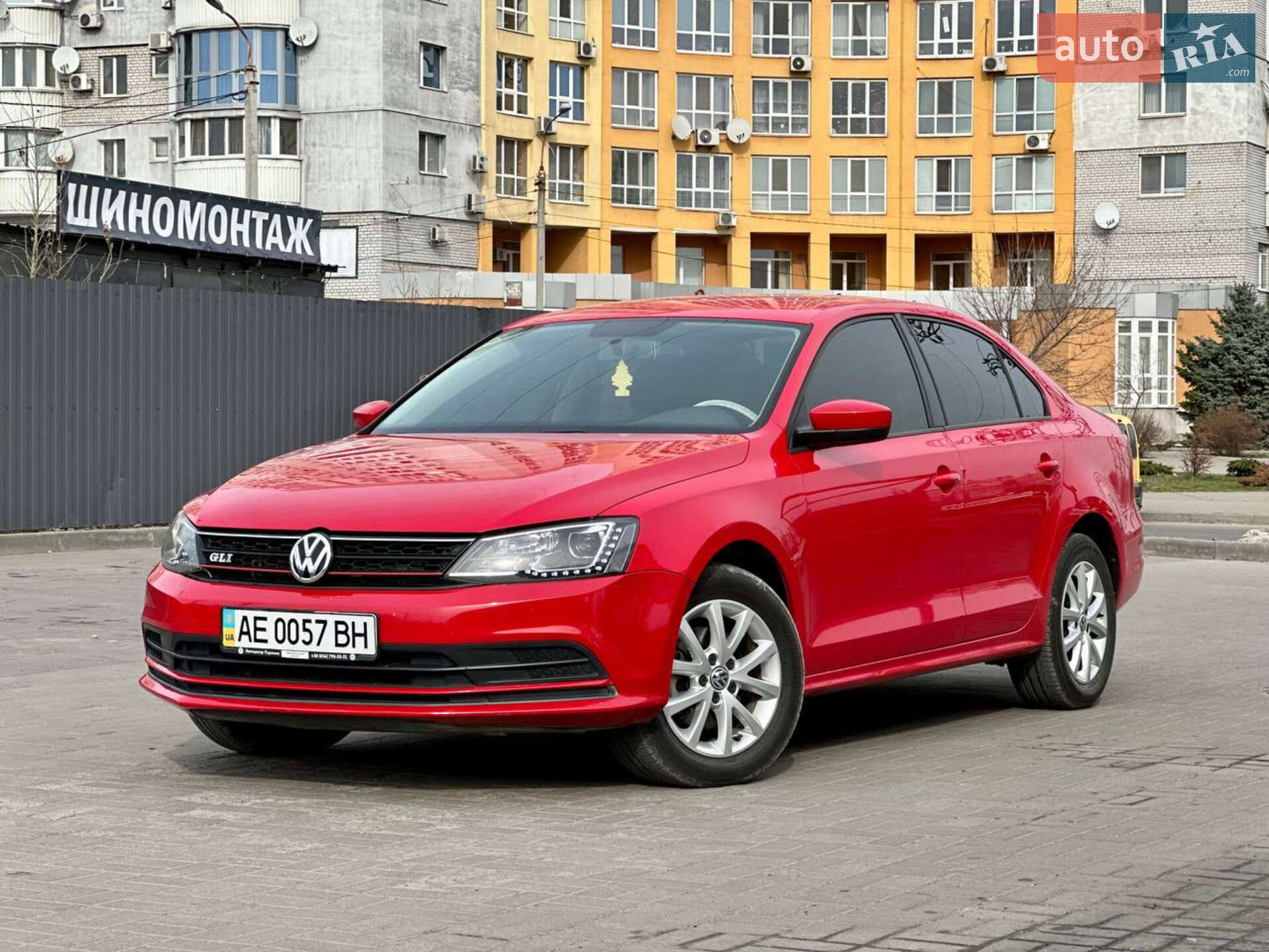 VOLKSWAGEN JETTA 2015