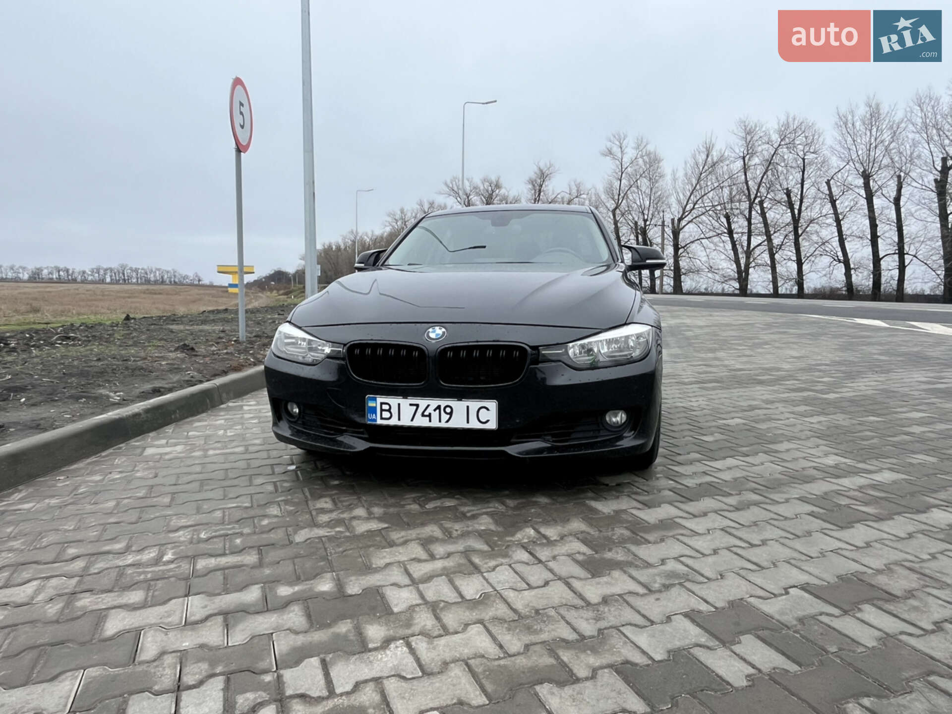 BMW 328I 2013