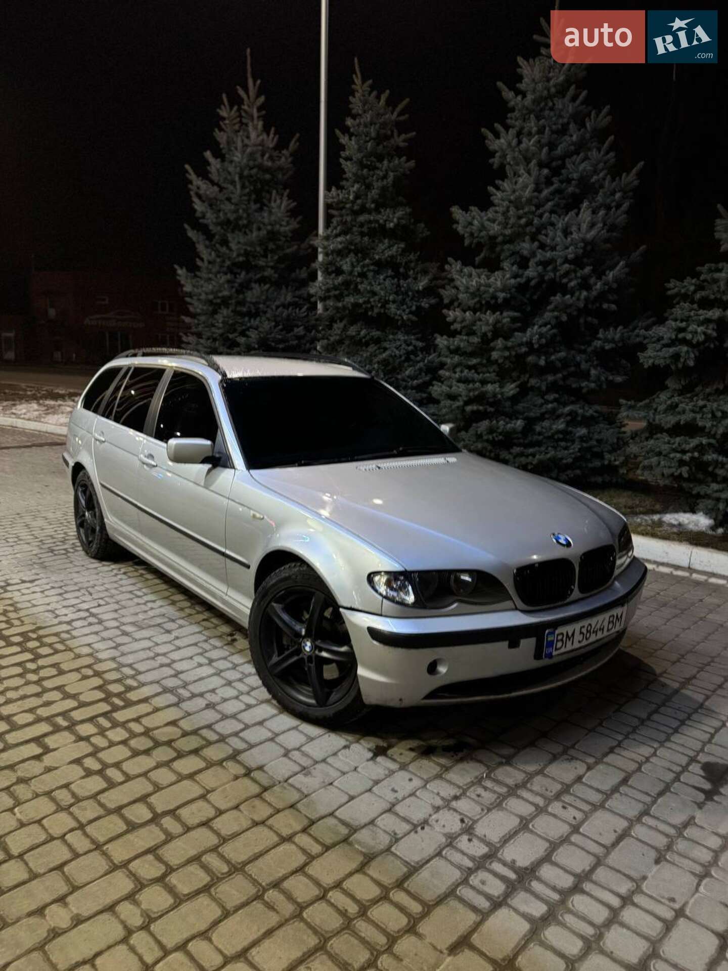 BMW 330D 2007