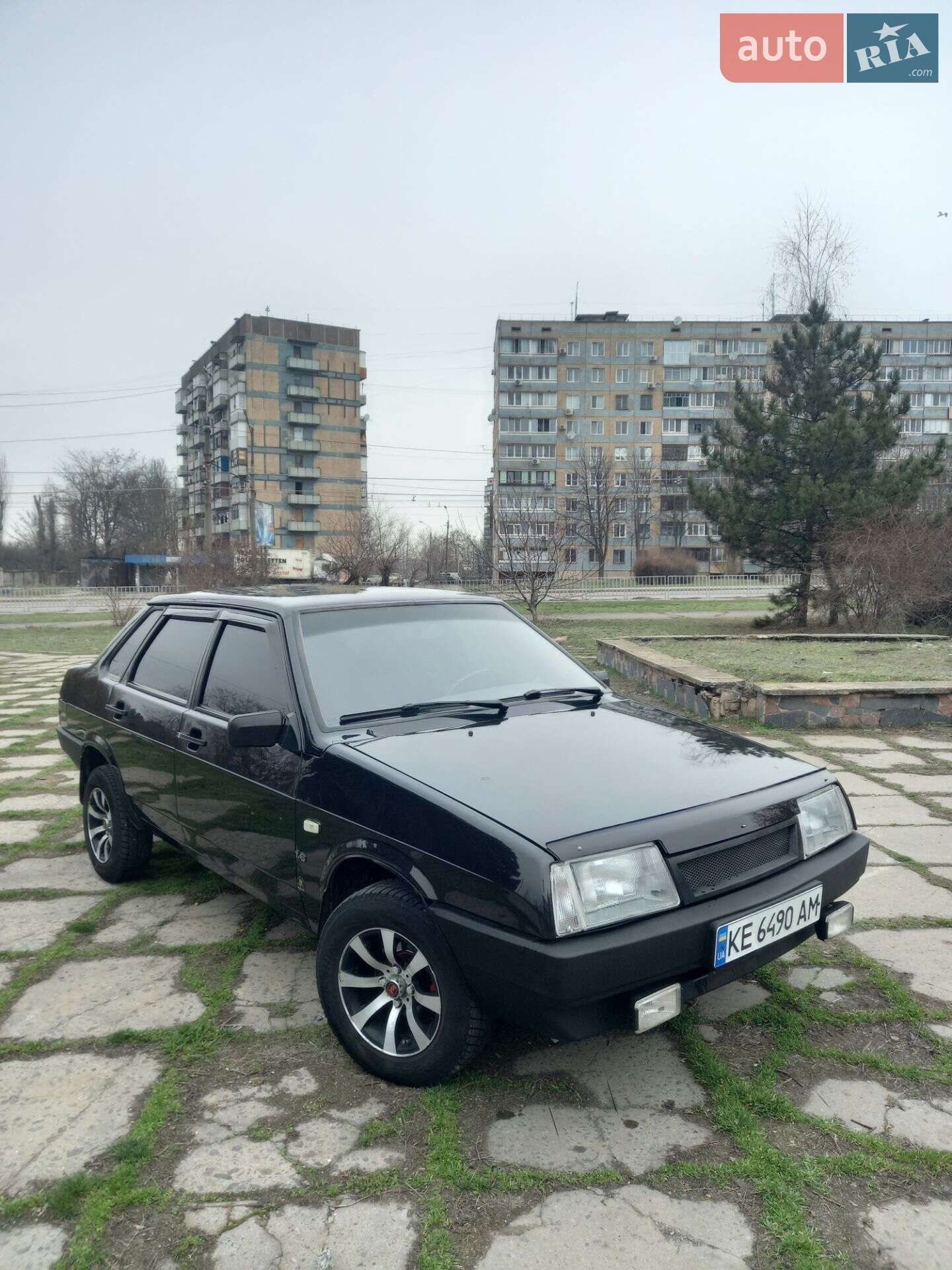 Головне фото звіту автомобіля ВАЗ 210994-20 2008
