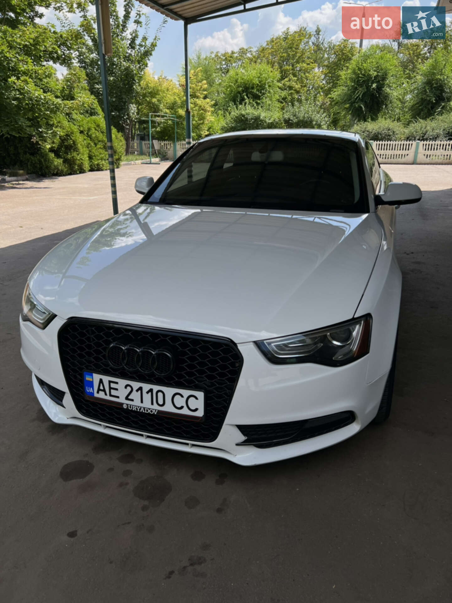 AUDI A5 2015