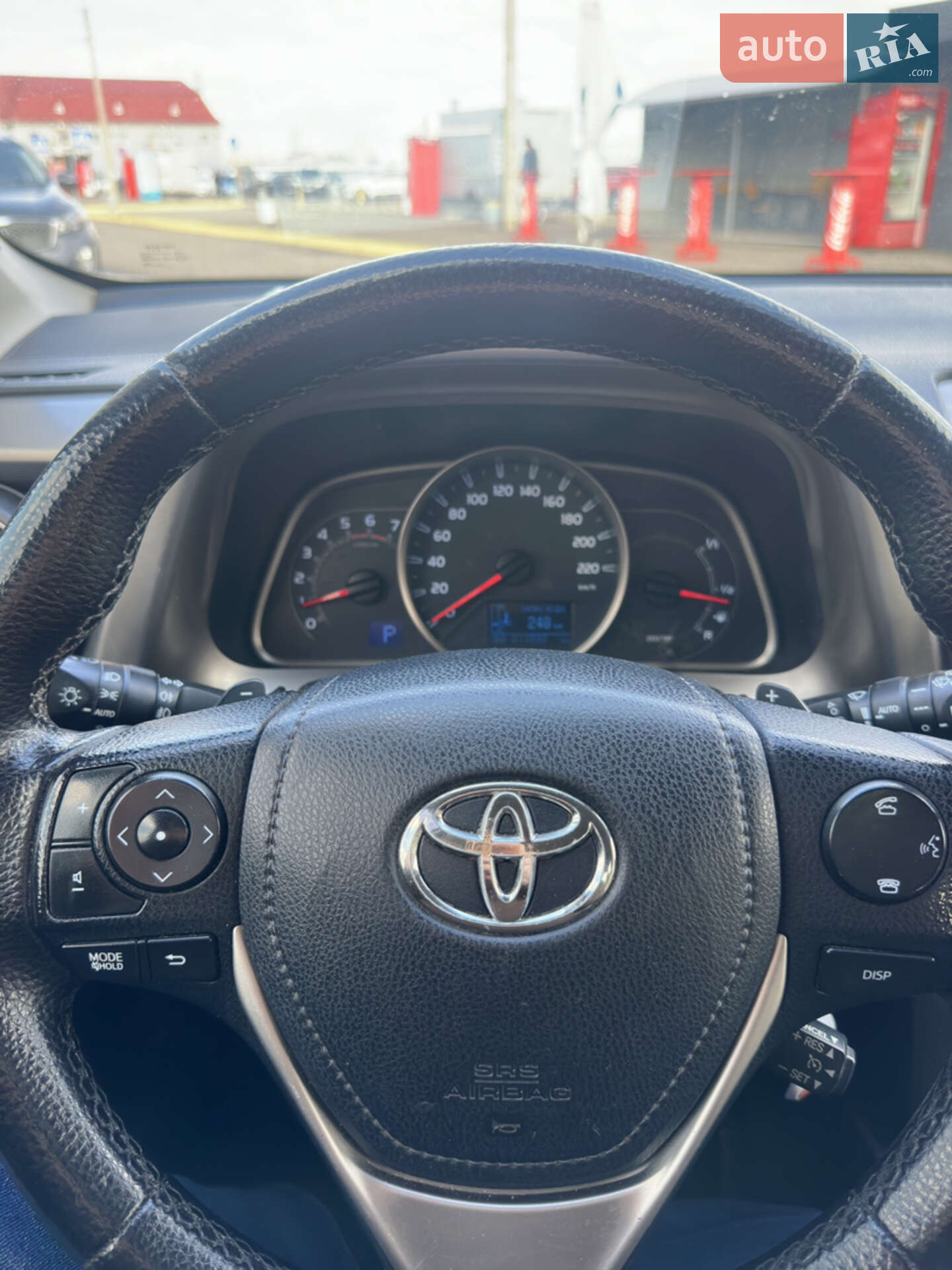 TOYOTA RAV4 2014