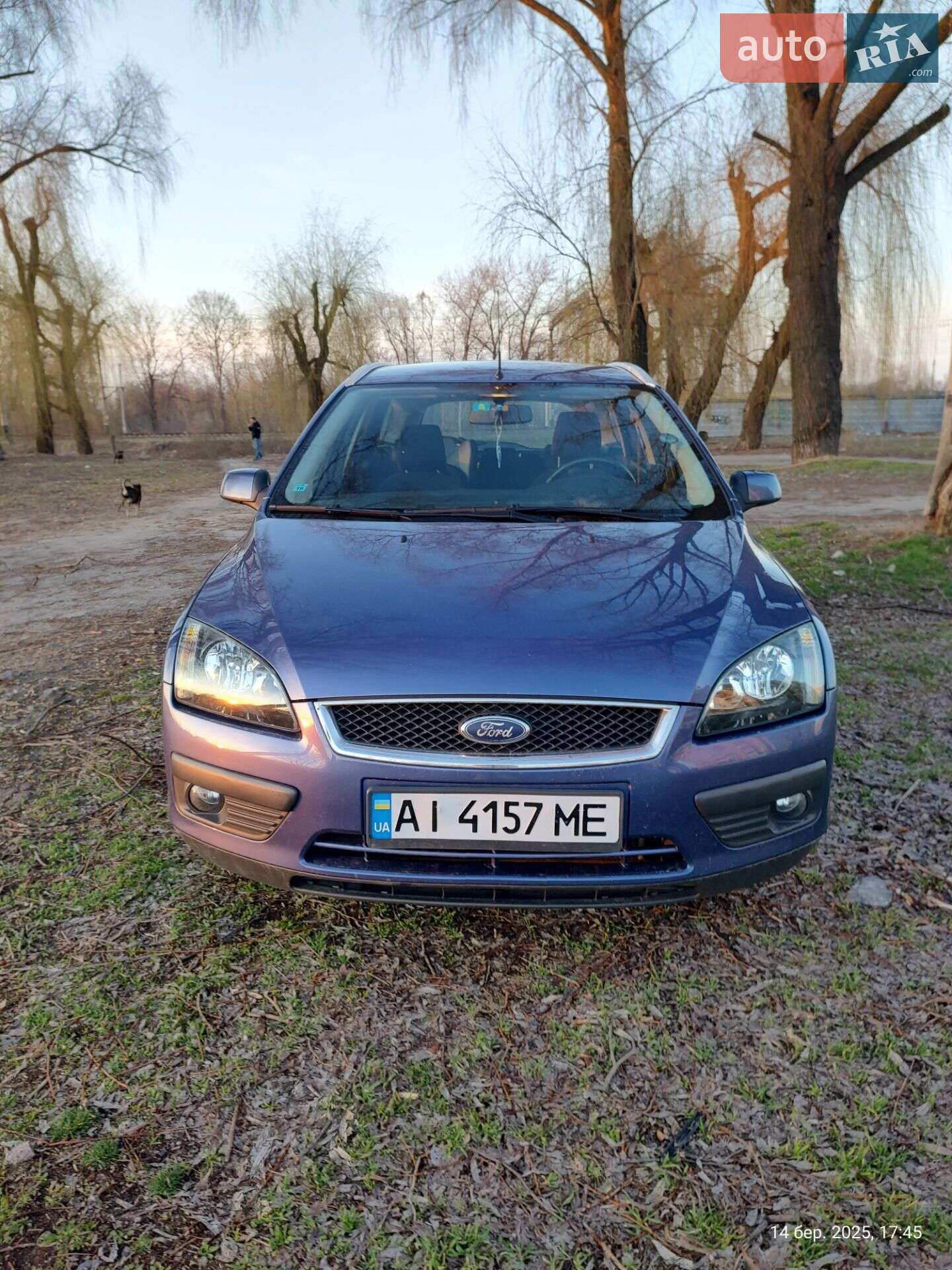 Ford Focus 2005