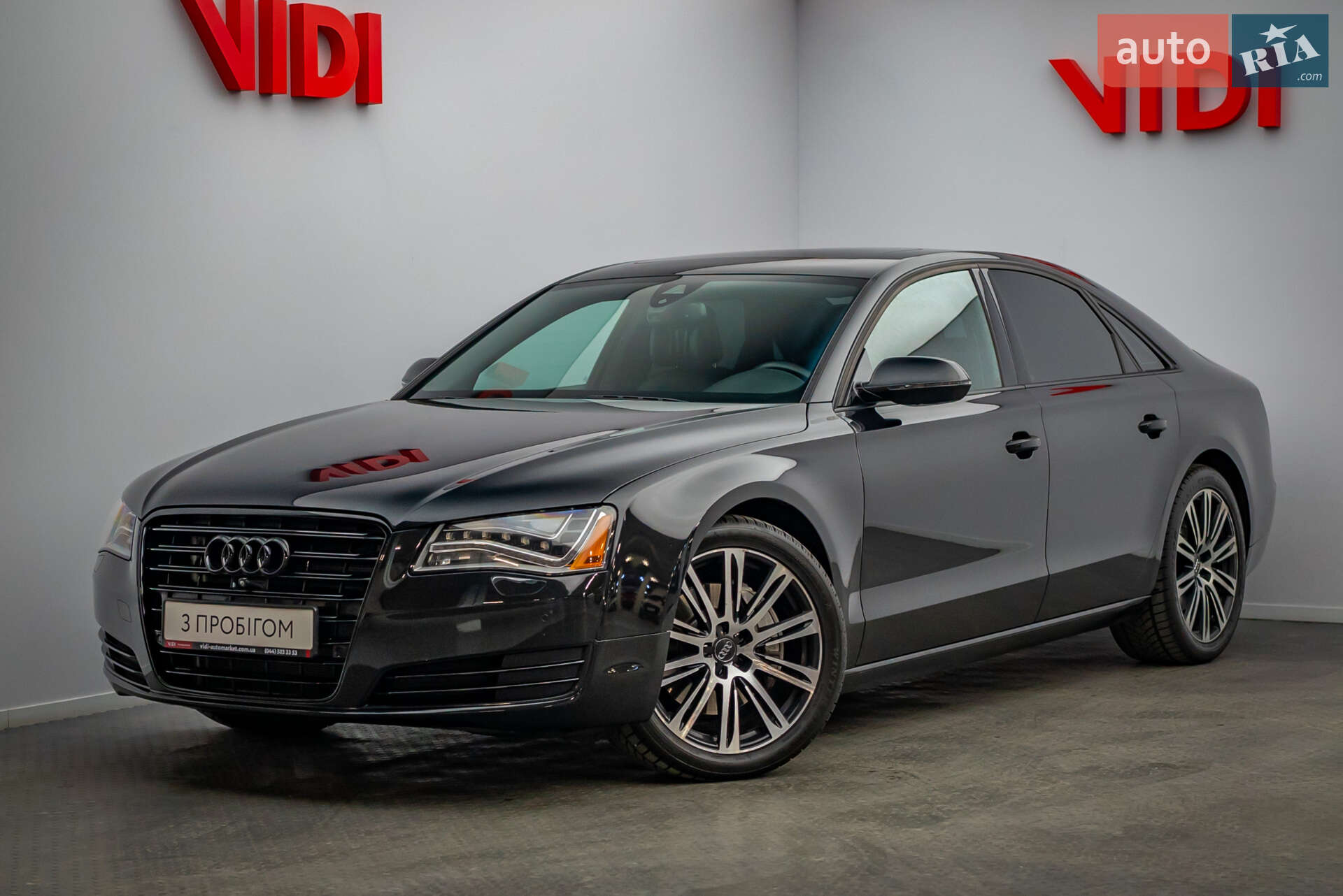 AUDI A8 2013