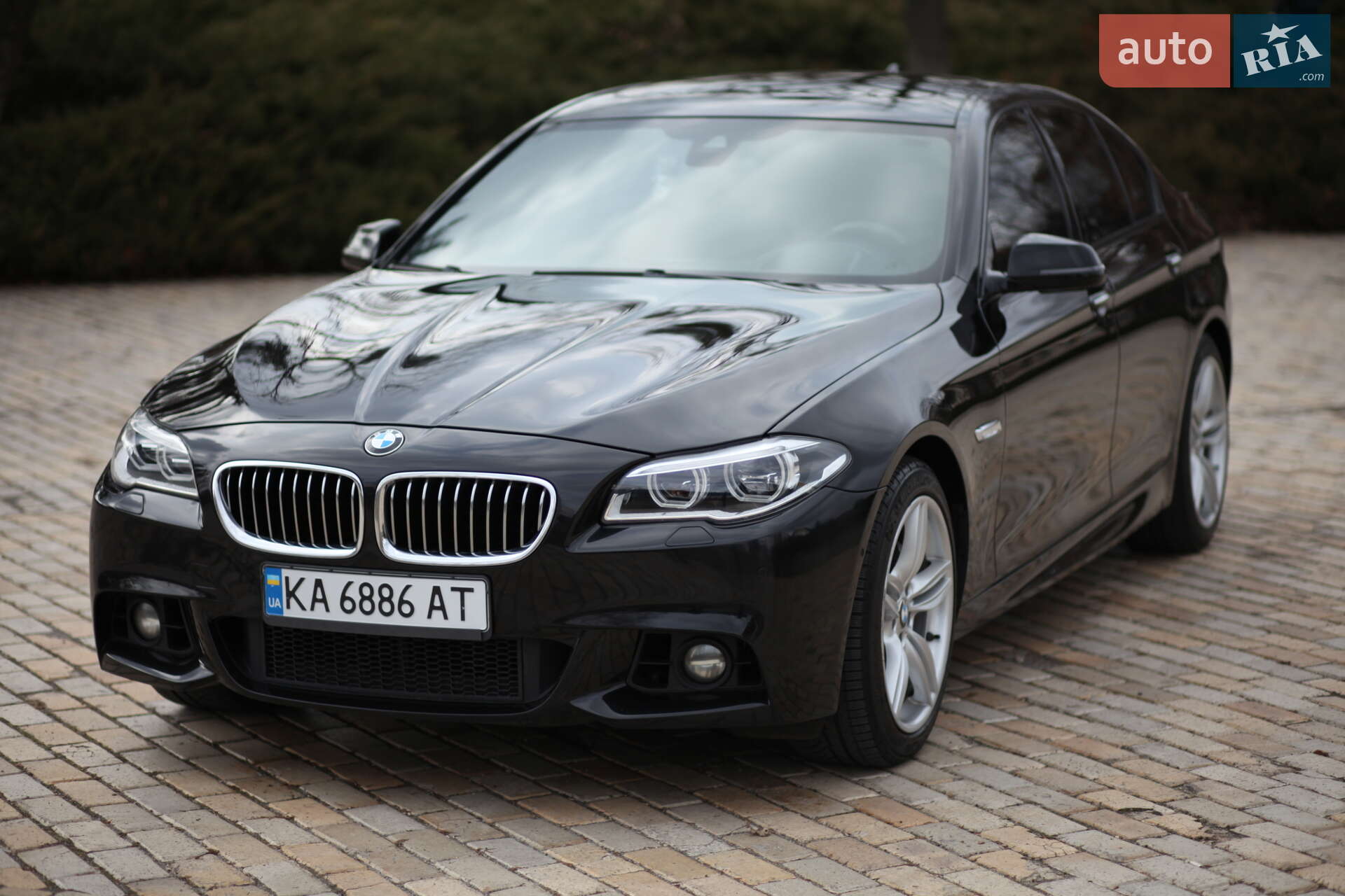 BMW 535XI 2014