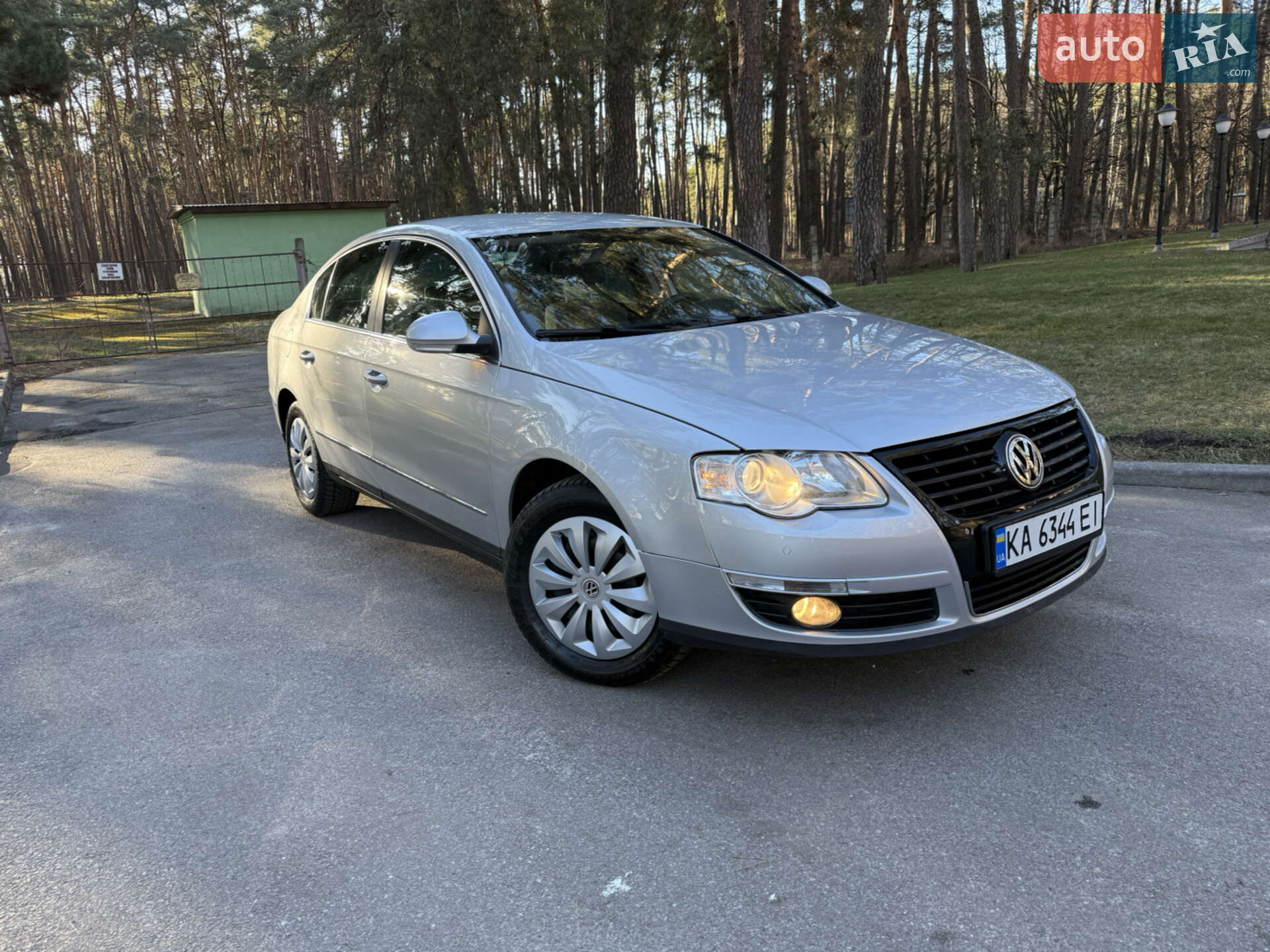 VOLKSWAGEN PASSAT 2005