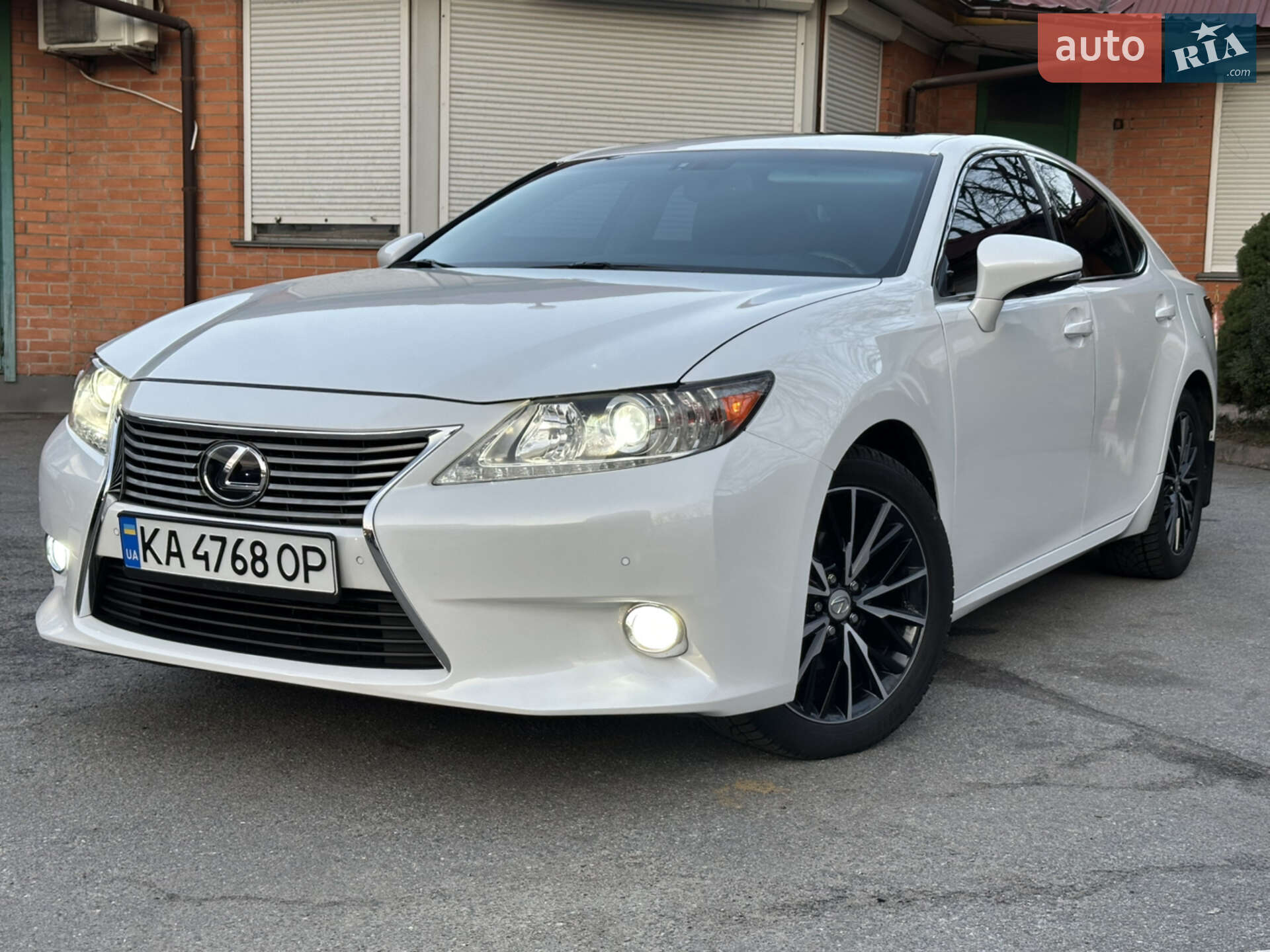 LEXUS ES 350 2013