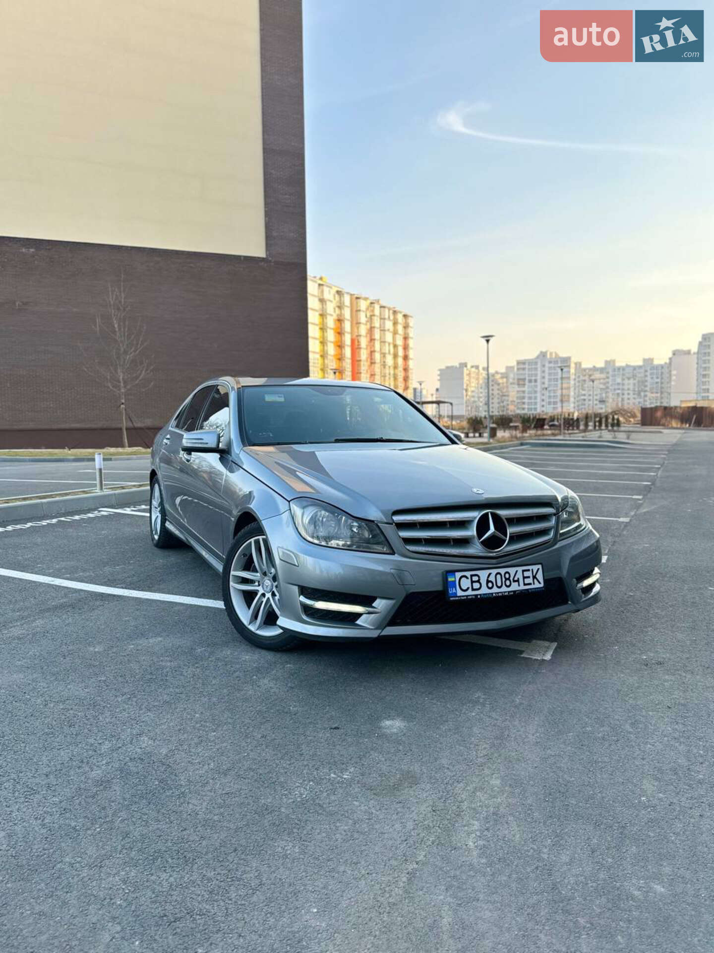 MERCEDES-BENZ C 300 2011