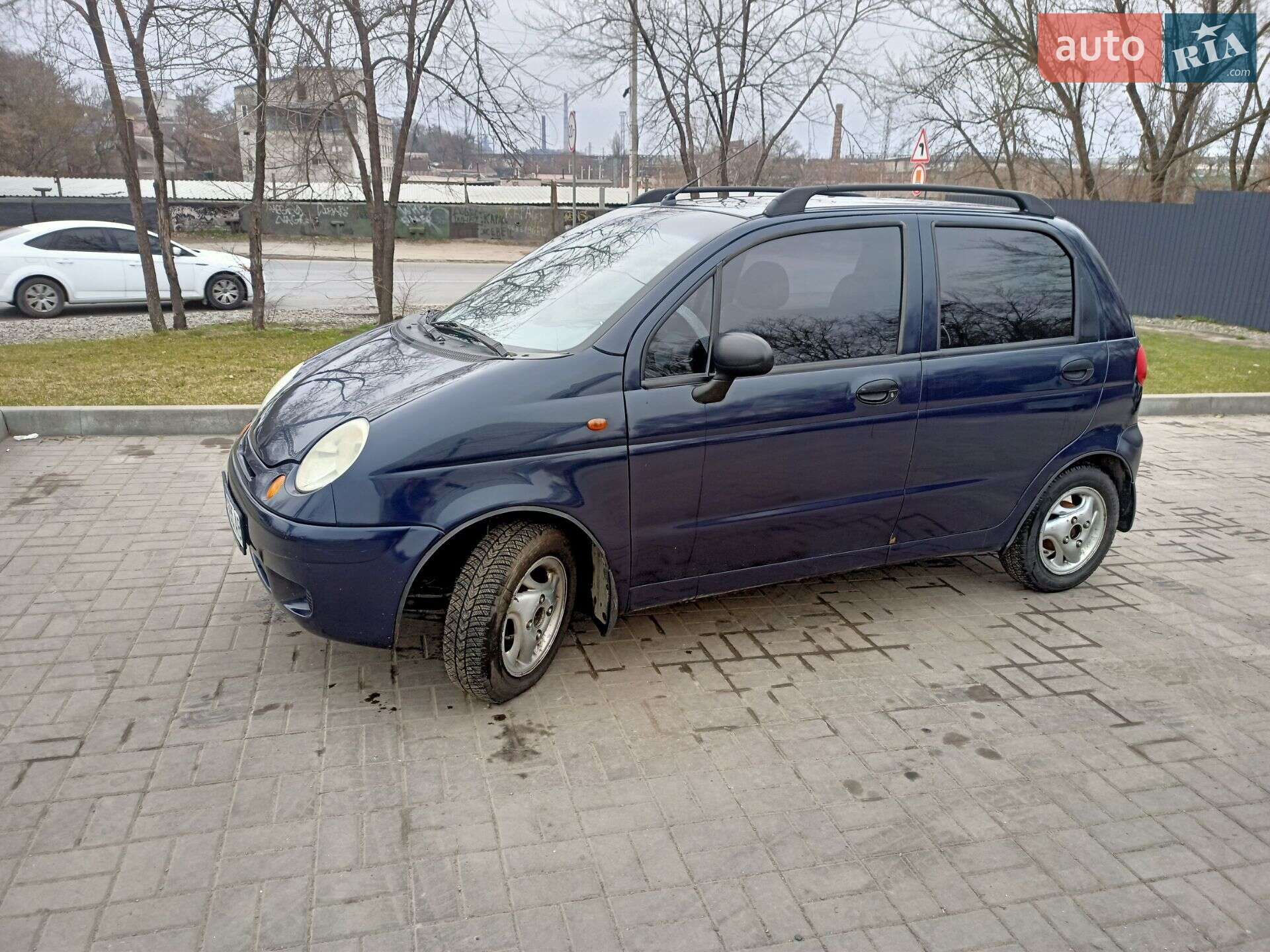 DAEWOO MATIZ 2007