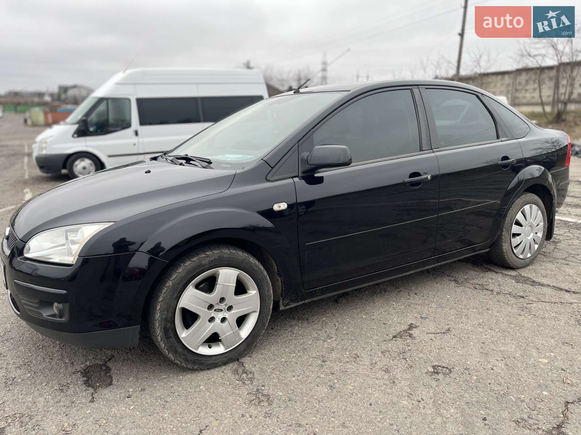 FORD FOCUS 2007
