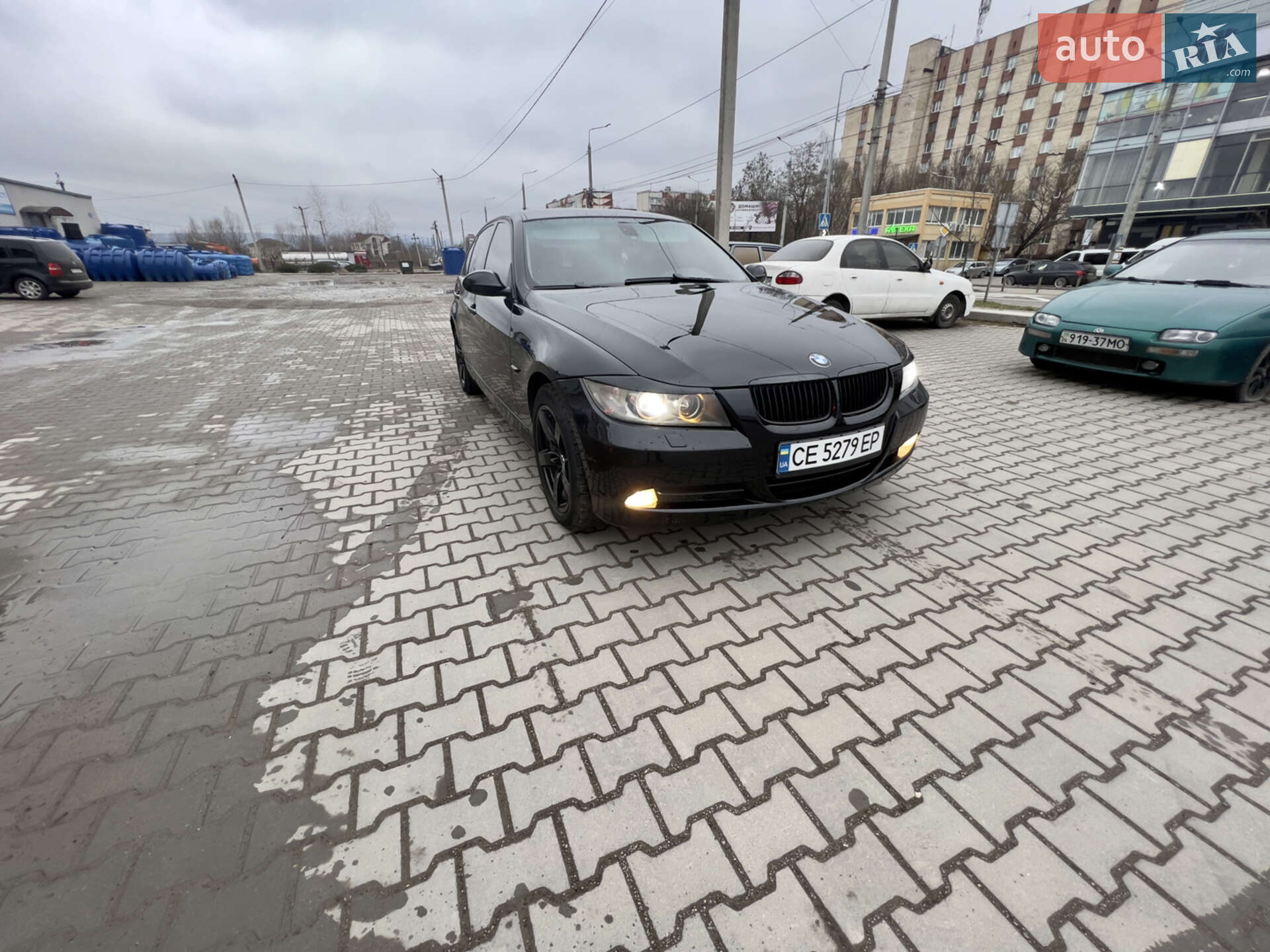 BMW 3 Series 2007