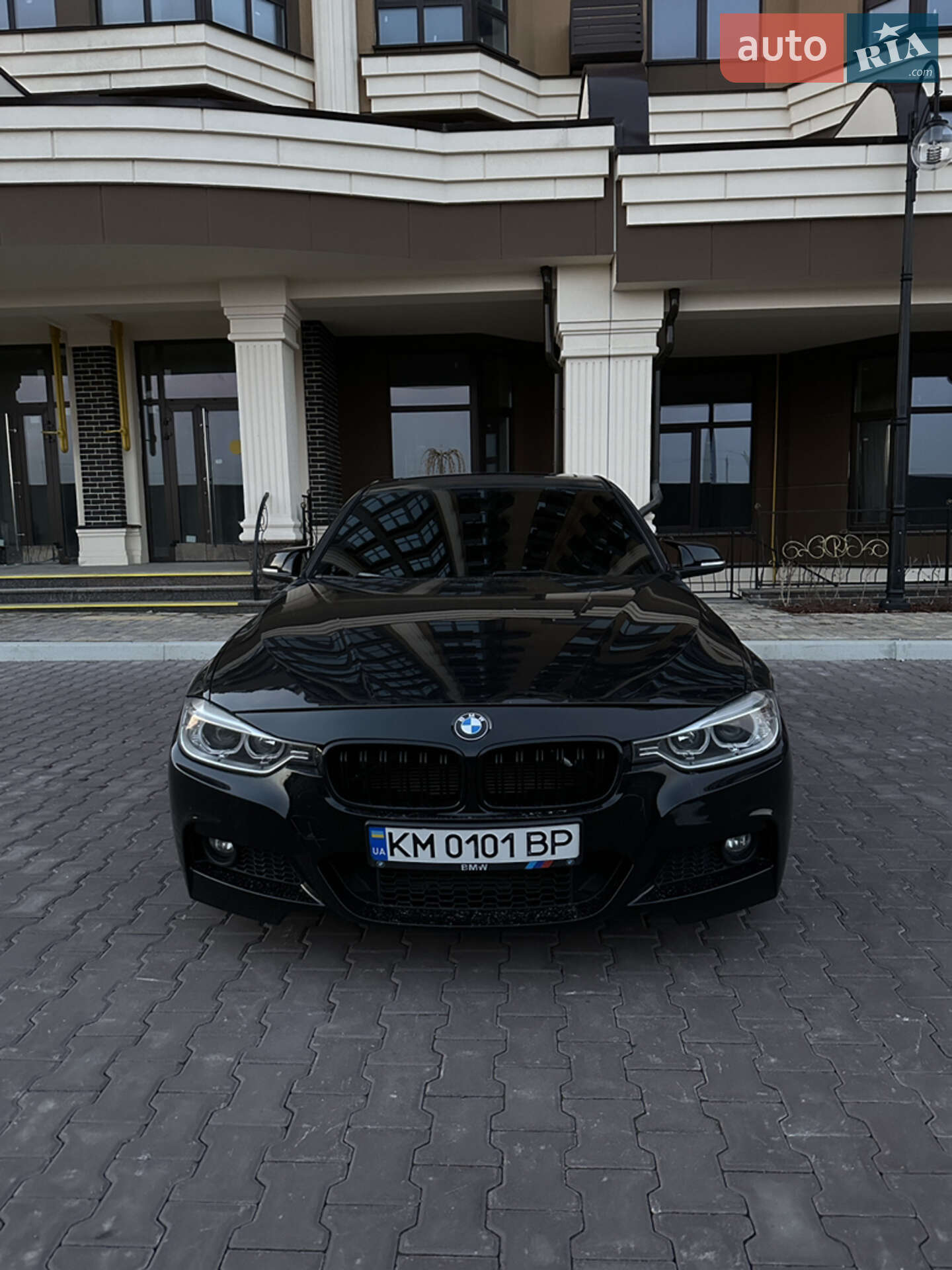 BMW 328I 2014
