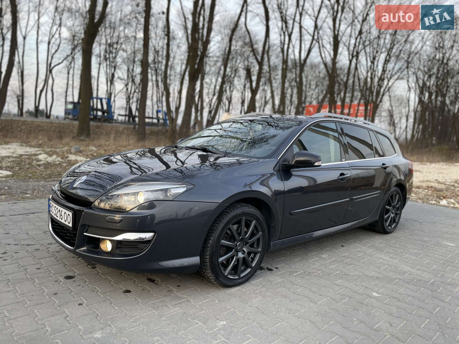 Renault Laguna 2011