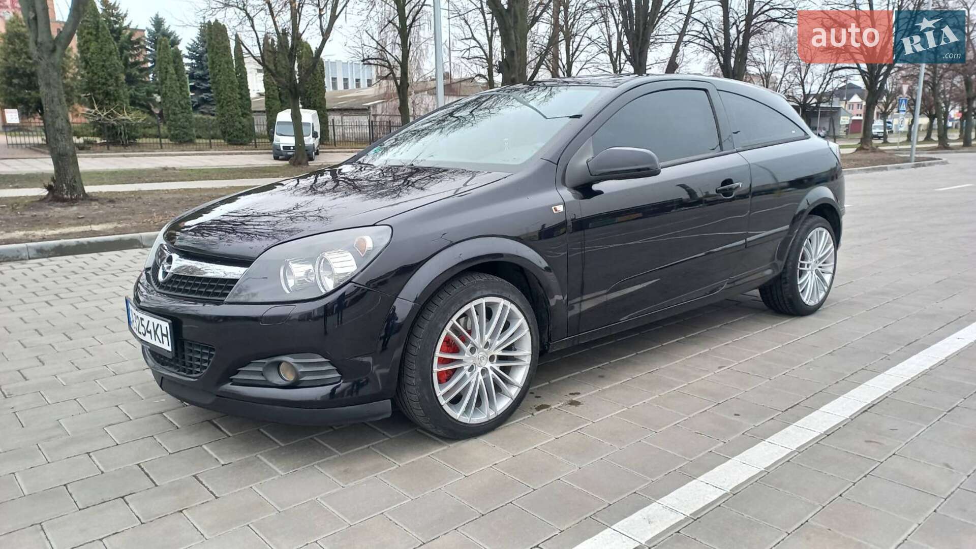 OPEL ASTRA 2008