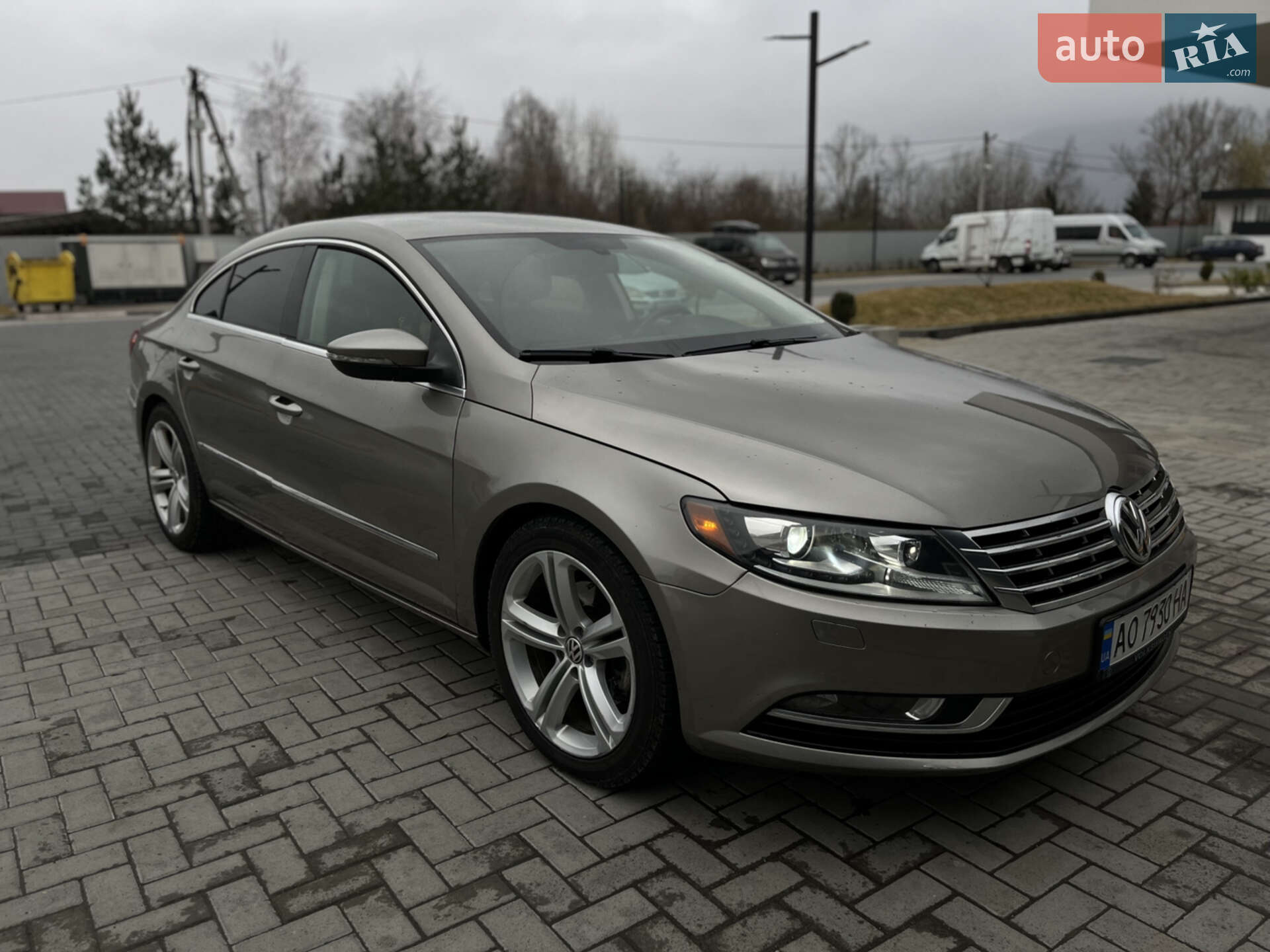 VOLKSWAGEN CC 2012