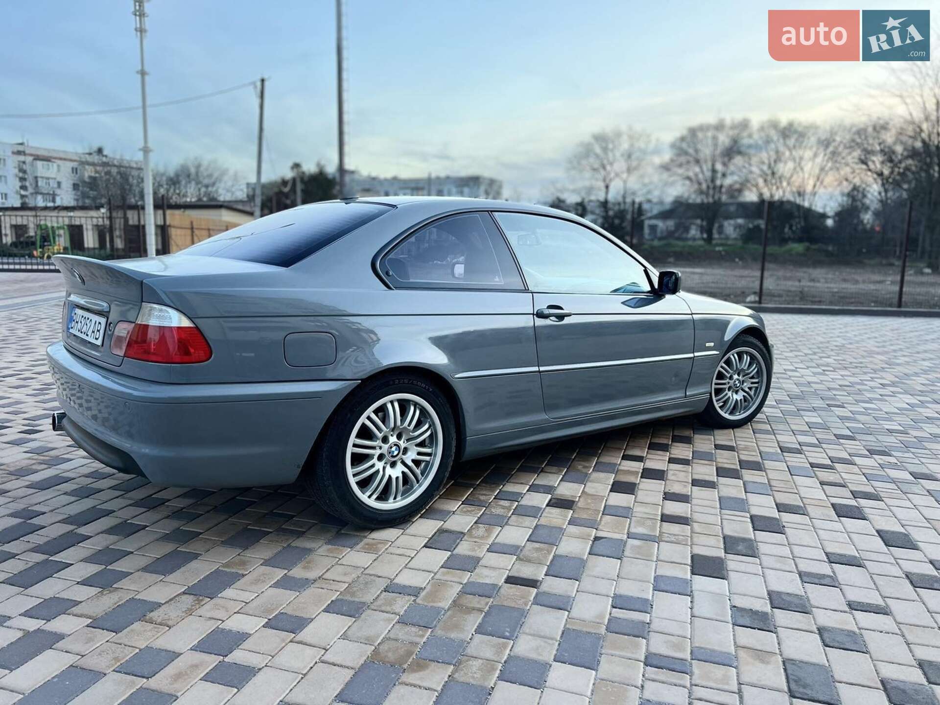BMW 328 1999
