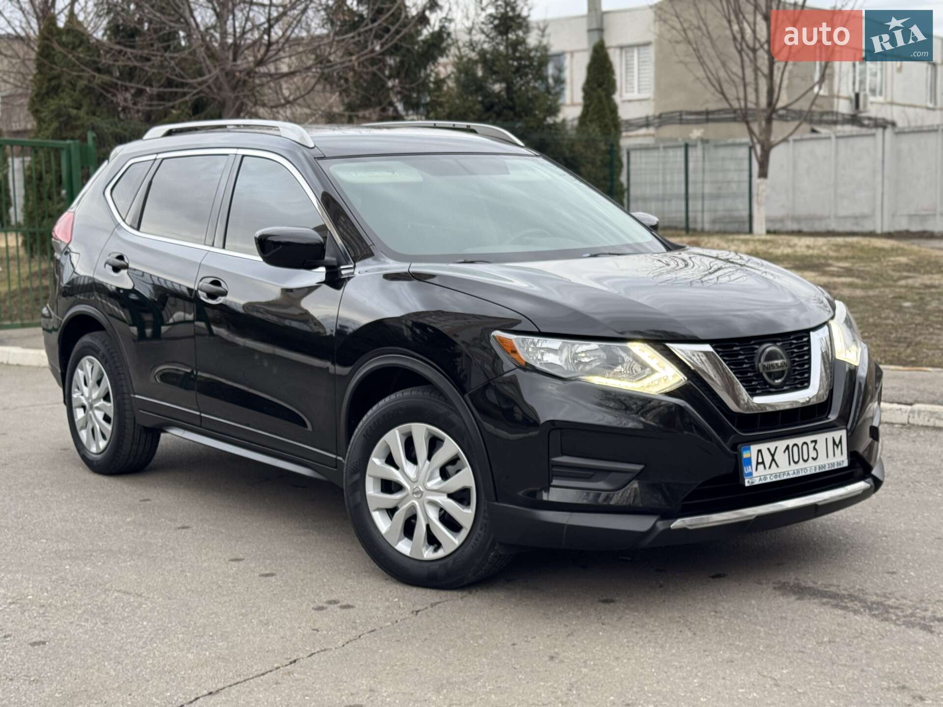 NISSAN ROGUE